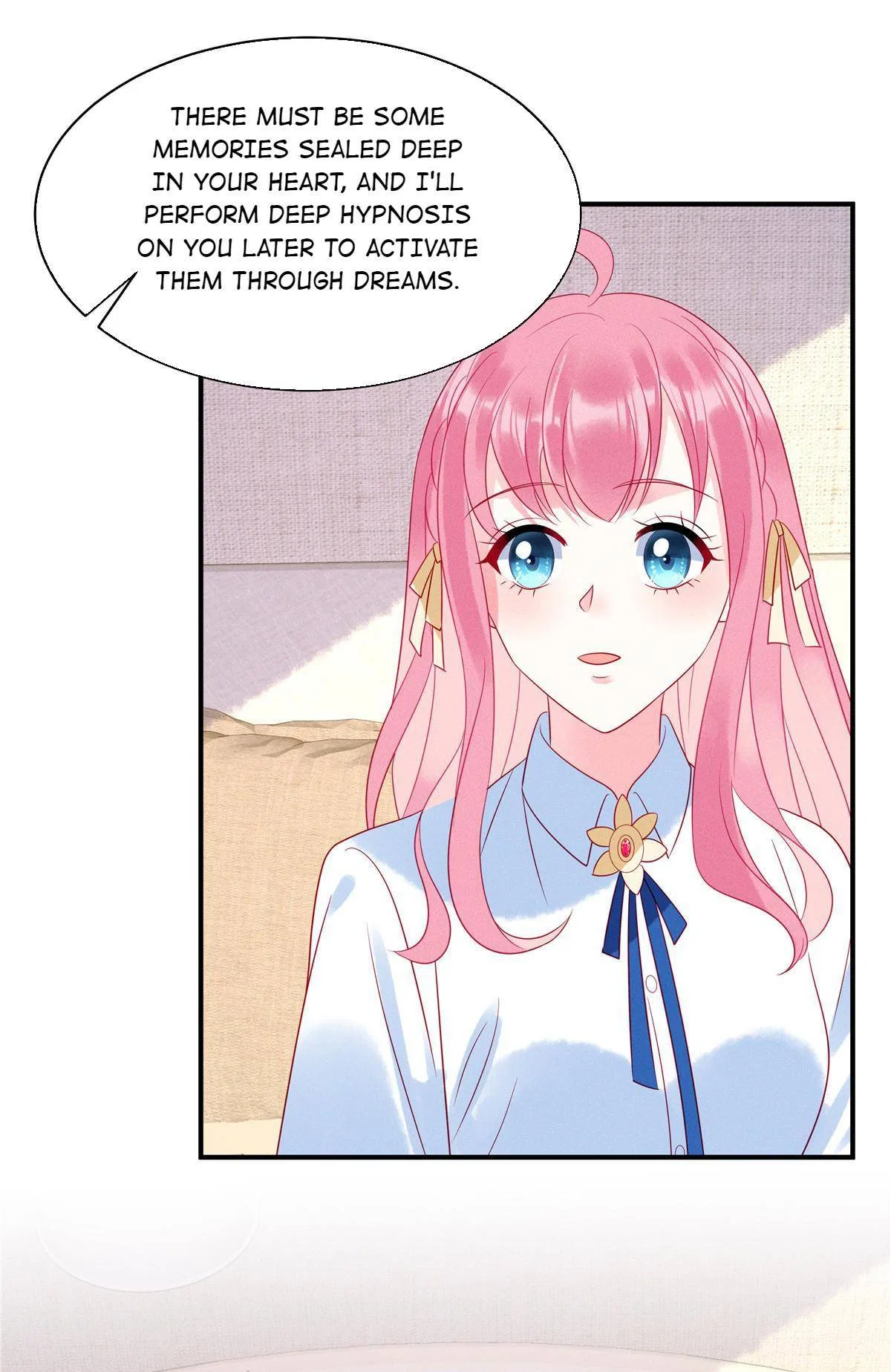 Mister Wolf’s Miss Rabbit Chapter 93 – Page 13