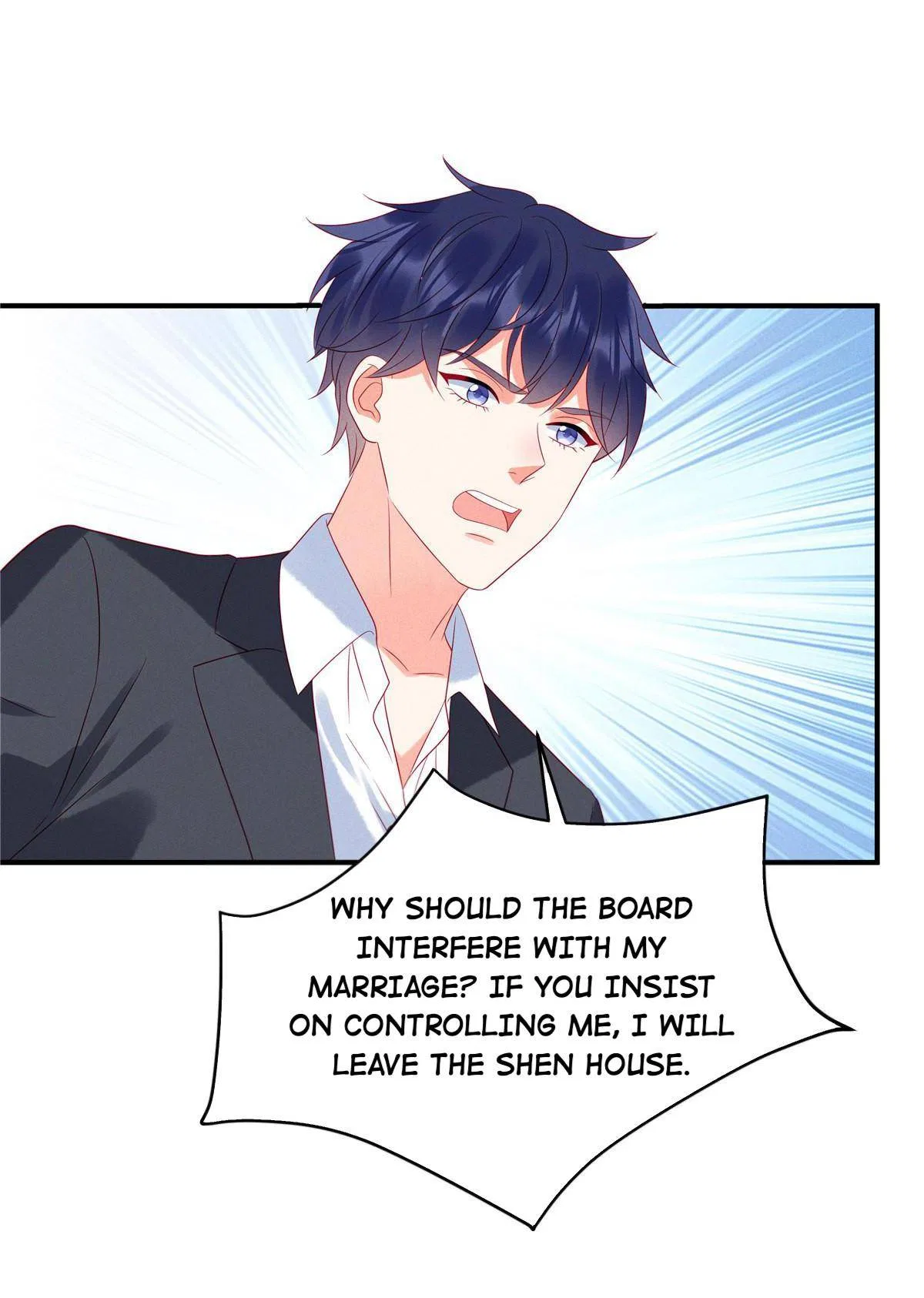 Mister Wolf’s Miss Rabbit Chapter 92 – Page 3