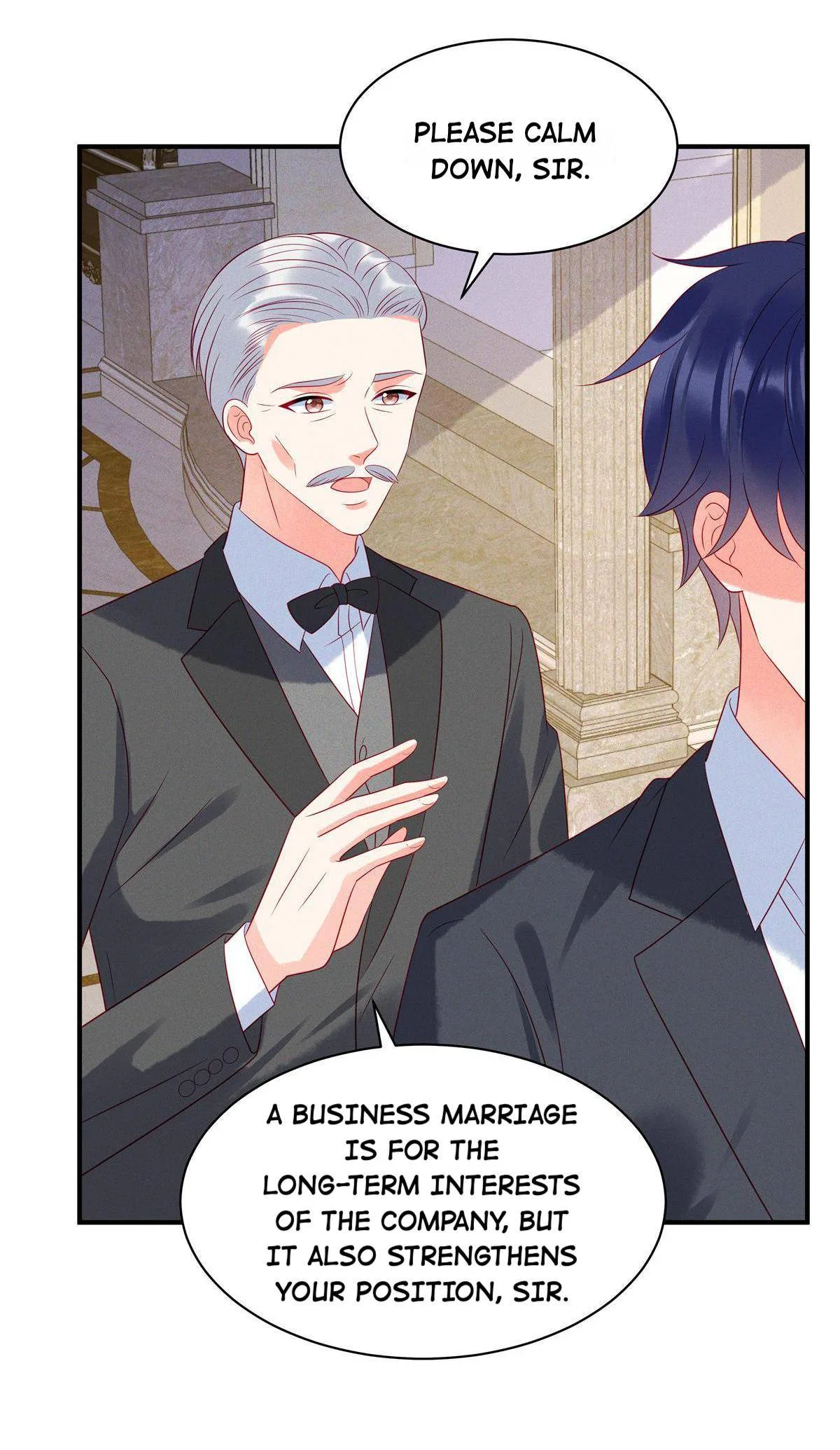 Mister Wolf’s Miss Rabbit Chapter 92 – Page 4