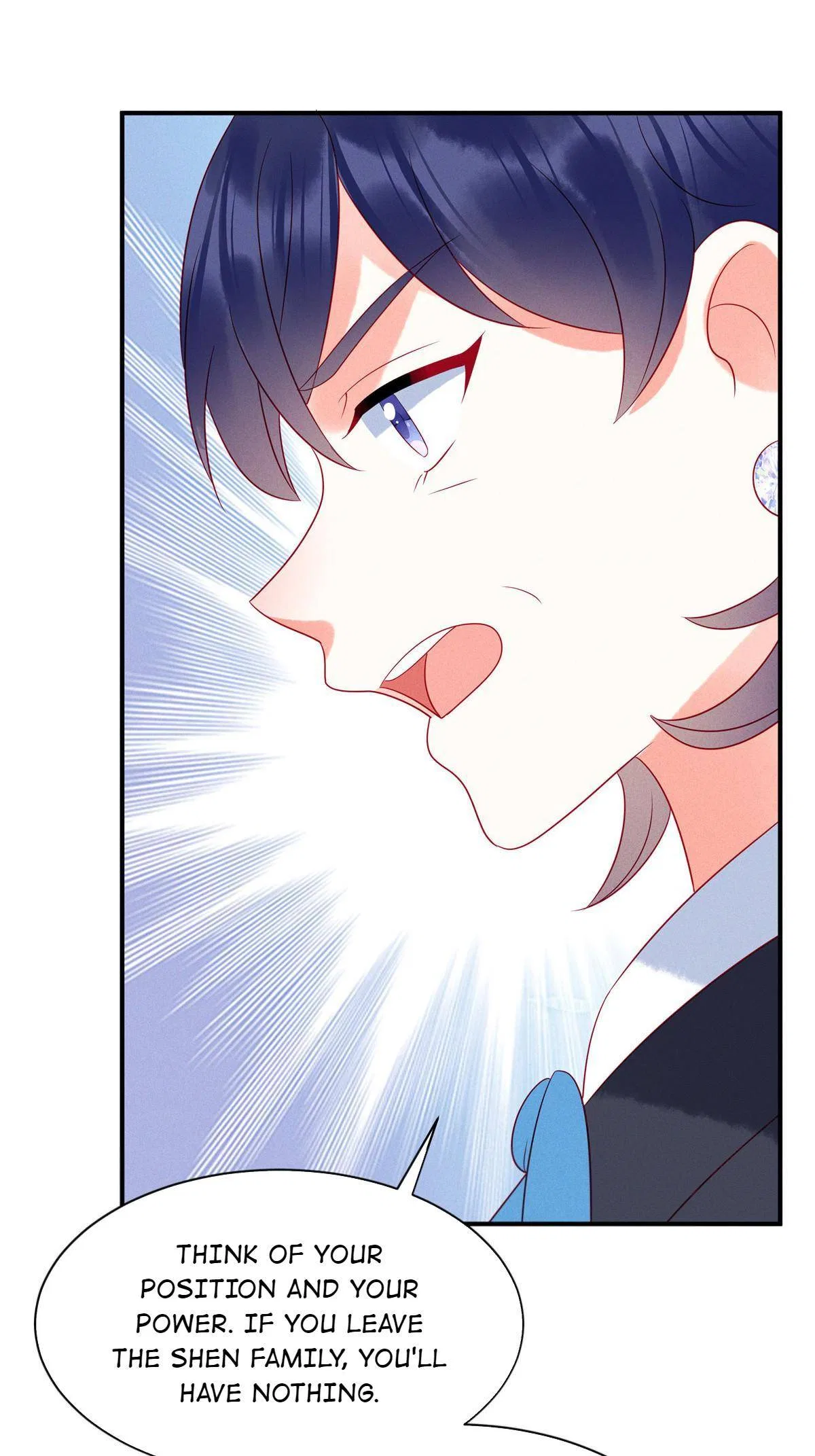 Mister Wolf’s Miss Rabbit Chapter 92 – Page 5