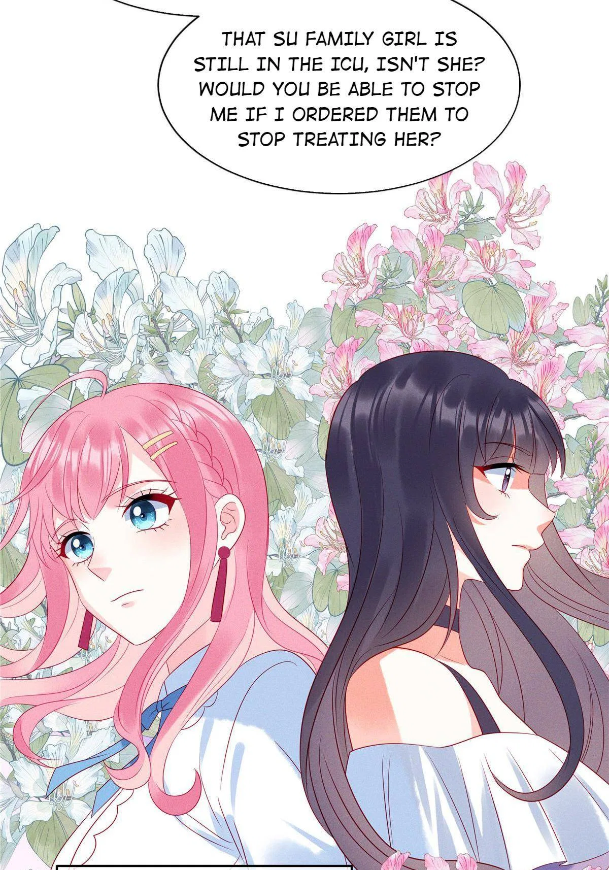 Mister Wolf’s Miss Rabbit Chapter 92 – Page 6