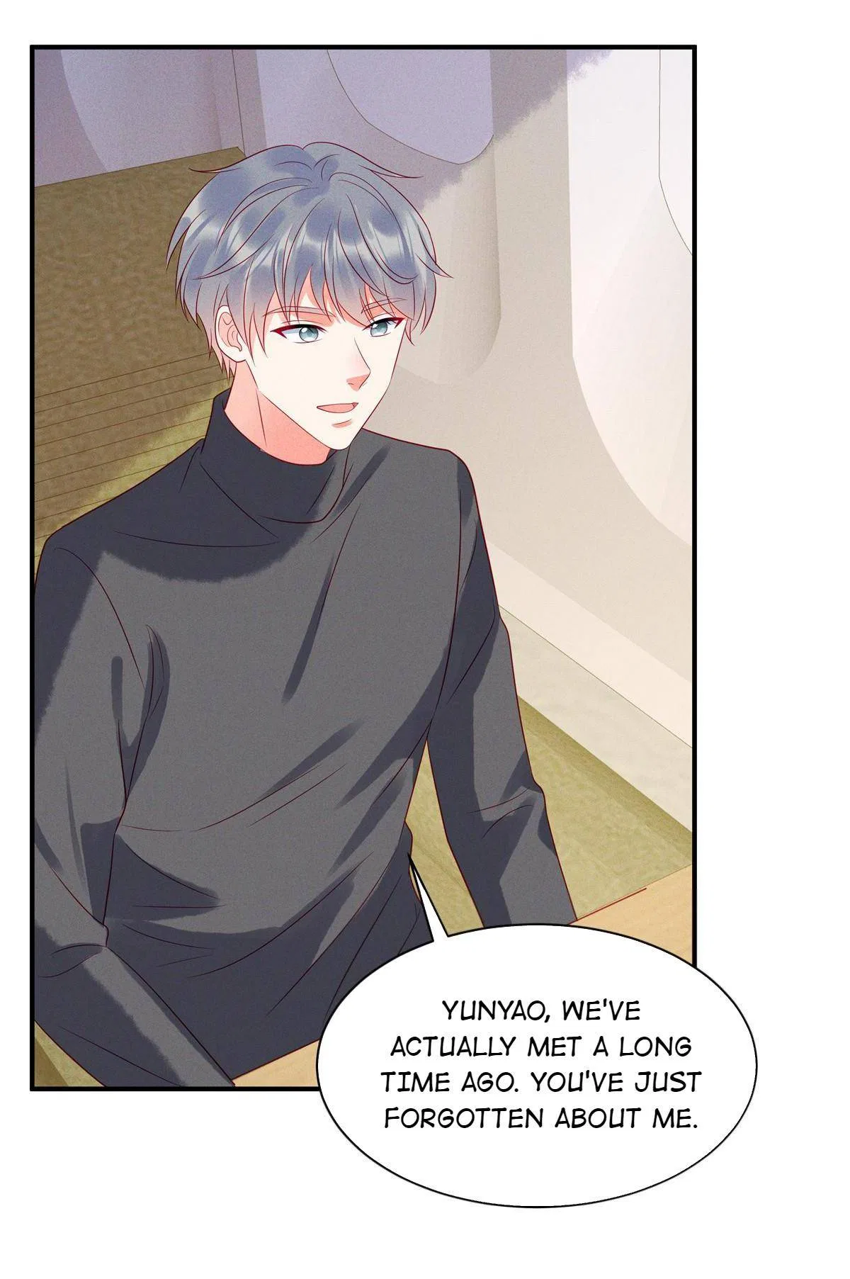 Mister Wolf’s Miss Rabbit Chapter 92 – Page 12