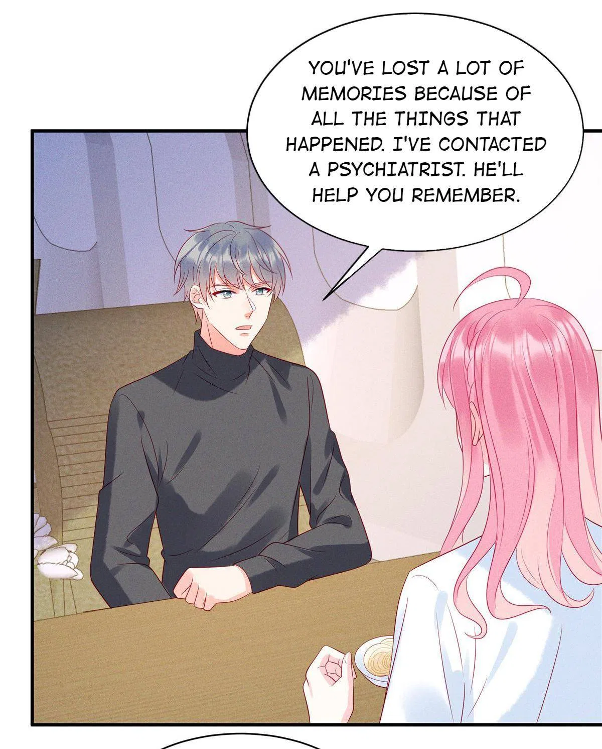 Mister Wolf’s Miss Rabbit Chapter 92 – Page 14