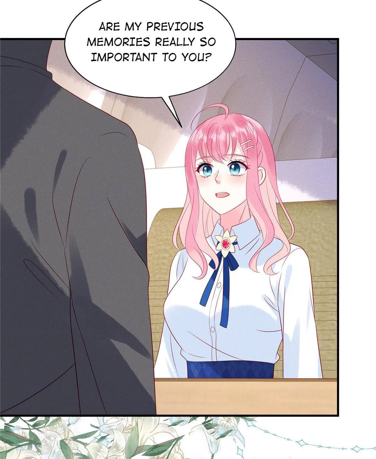 Mister Wolf’s Miss Rabbit Chapter 92 – Page 15