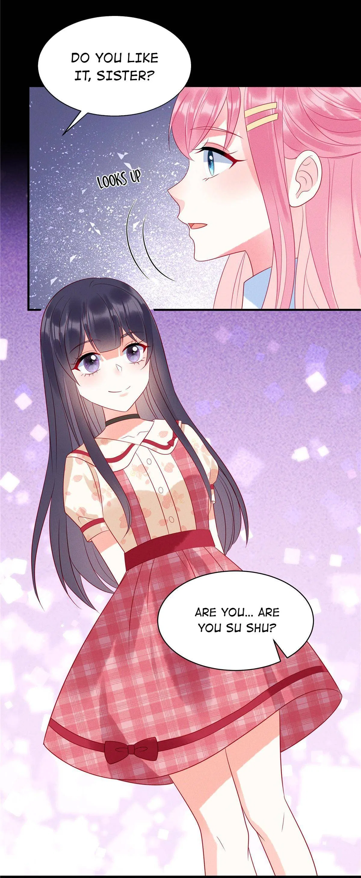 Mister Wolf’s Miss Rabbit Chapter 92 – Page 25