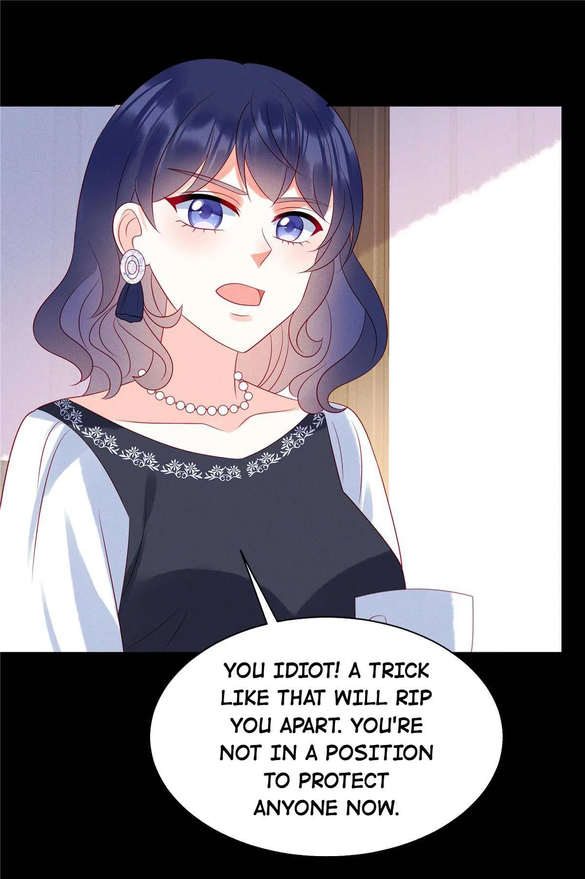 Mister Wolf’s Miss Rabbit Chapter 91 – Page 3