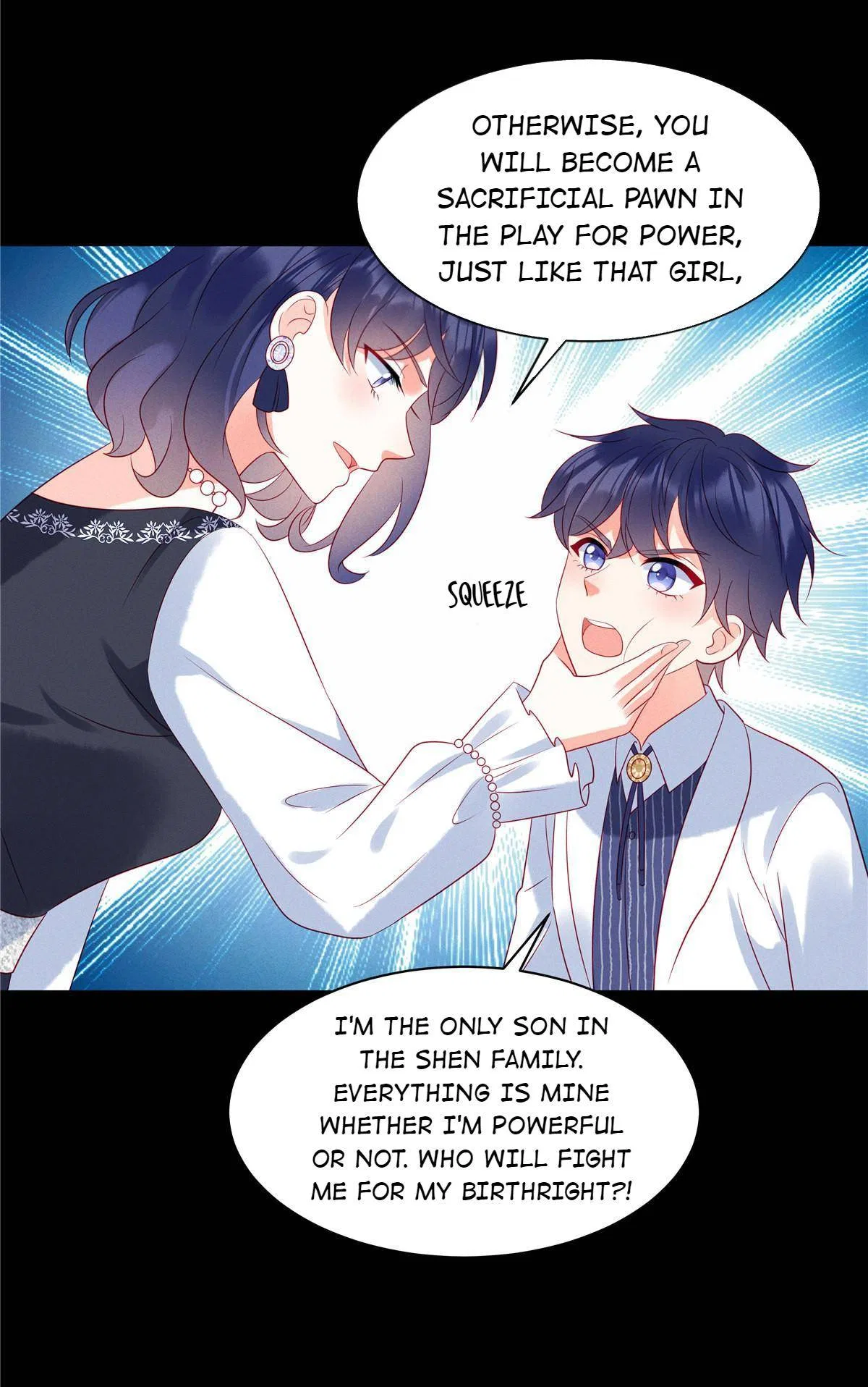 Mister Wolf’s Miss Rabbit Chapter 91 – Page 5