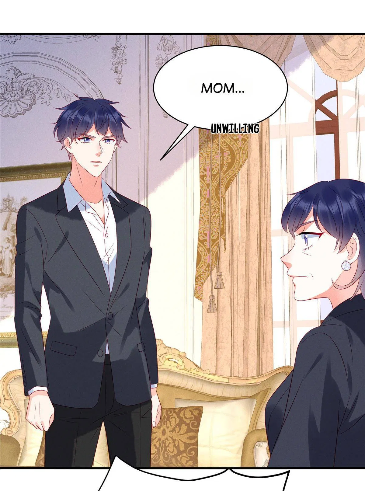 Mister Wolf’s Miss Rabbit Chapter 91 – Page 15