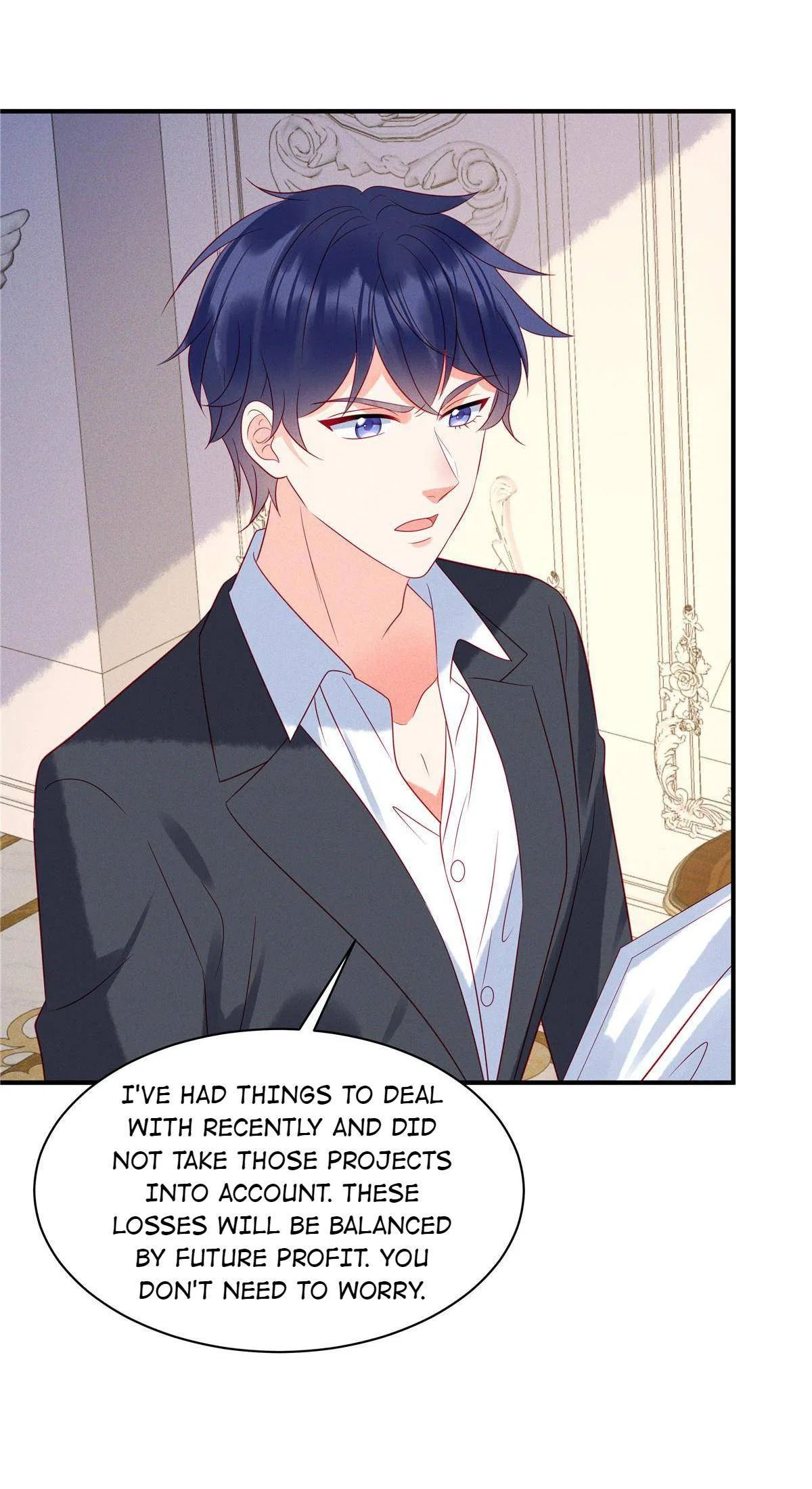 Mister Wolf’s Miss Rabbit Chapter 91 – Page 17