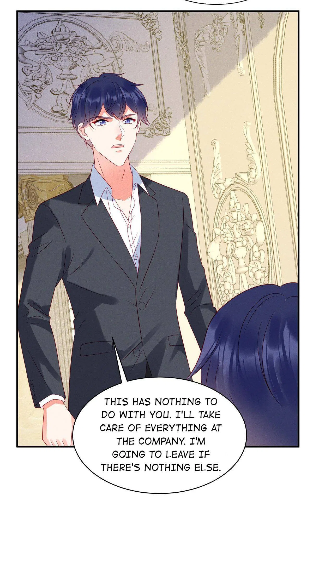 Mister Wolf’s Miss Rabbit Chapter 91 – Page 19