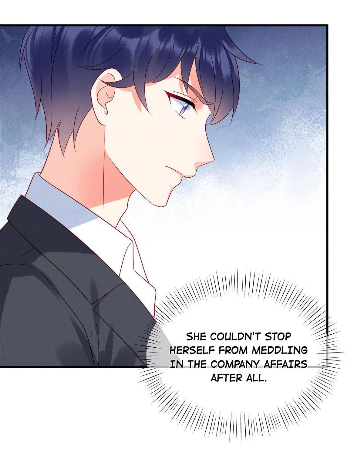Mister Wolf’s Miss Rabbit Chapter 91 – Page 21