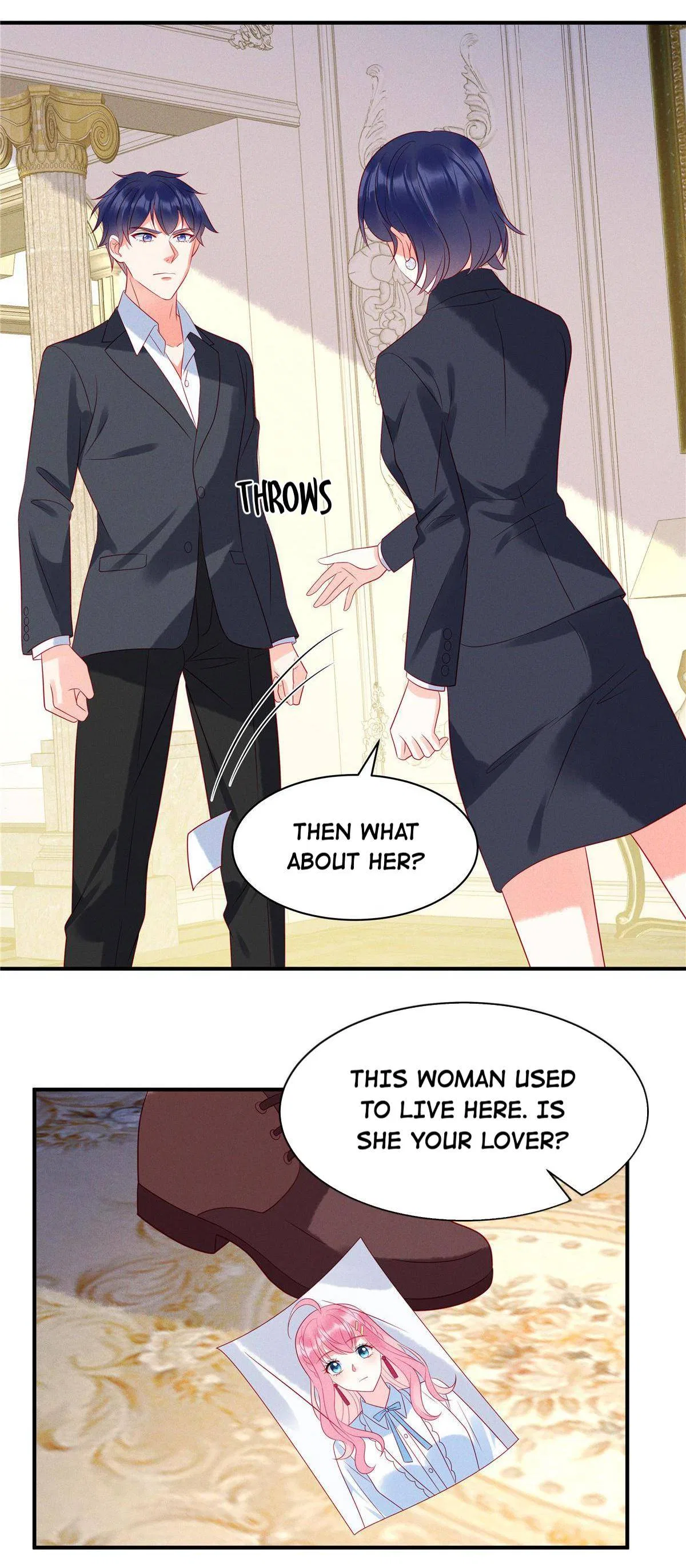Mister Wolf’s Miss Rabbit Chapter 91 – Page 25