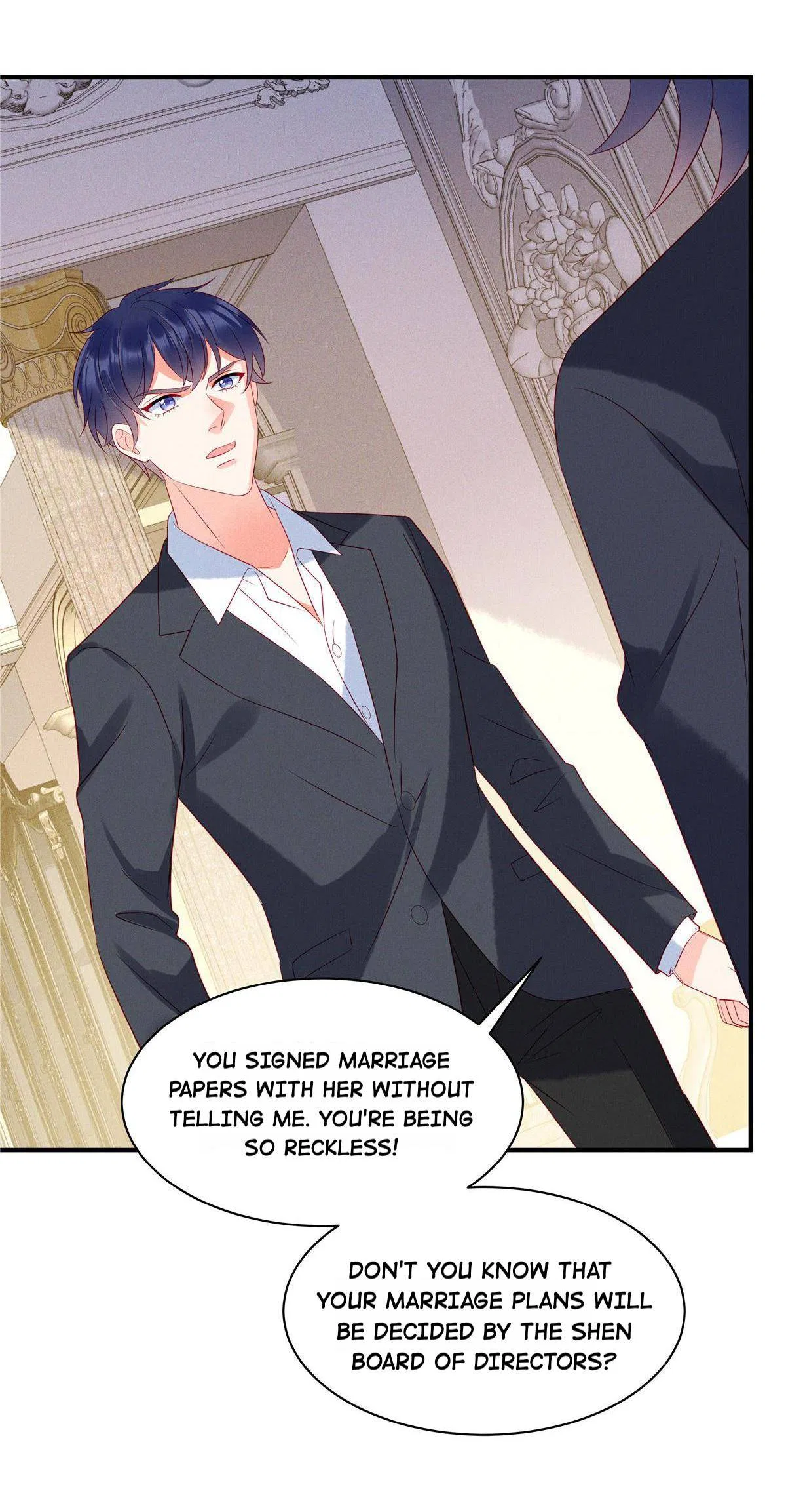 Mister Wolf’s Miss Rabbit Chapter 91 – Page 26