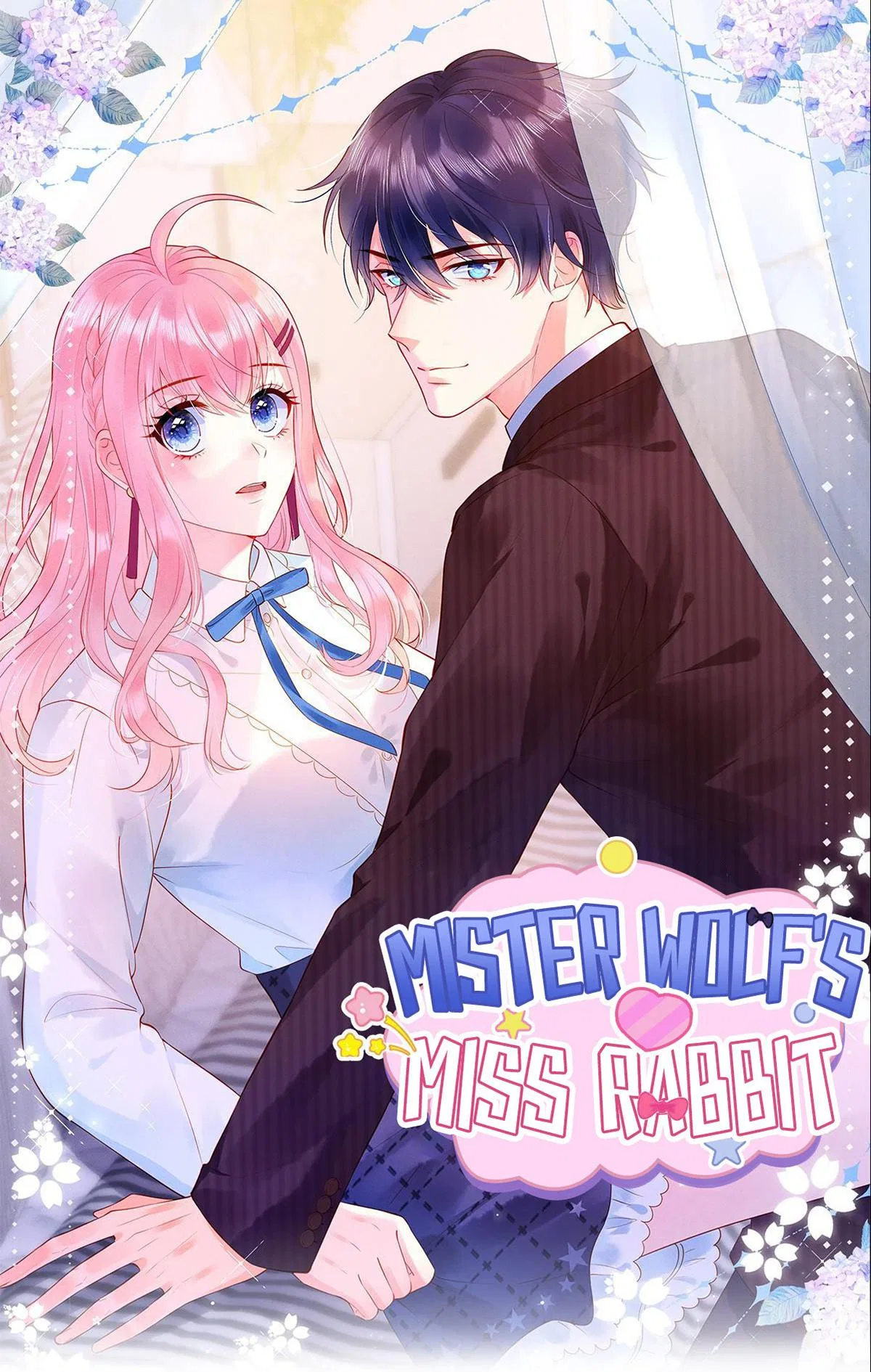 Mister Wolf’s Miss Rabbit Chapter 90 – Page 1