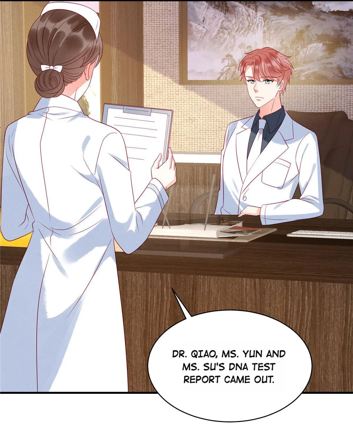 Mister Wolf’s Miss Rabbit Chapter 90 – Page 6
