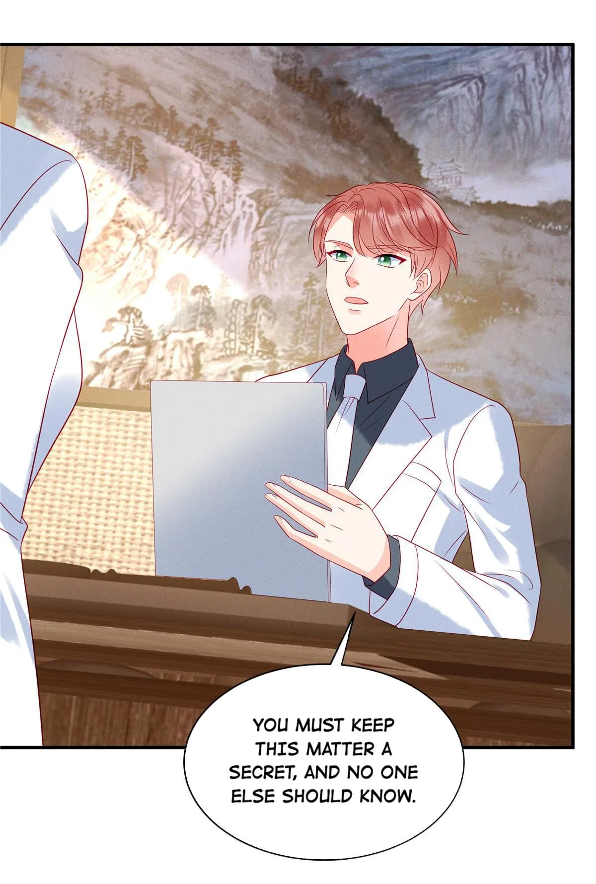 Mister Wolf’s Miss Rabbit Chapter 90 – Page 7