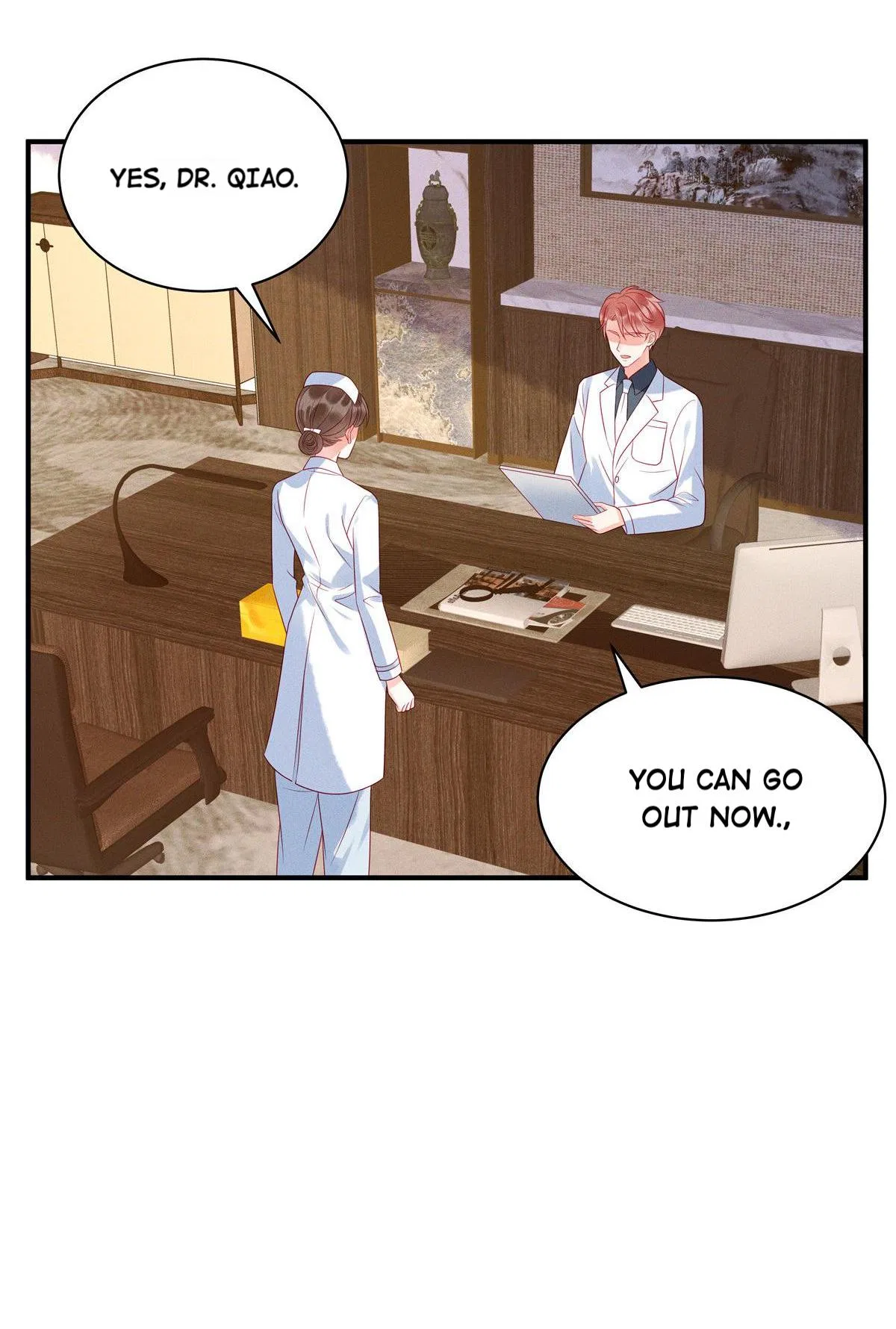 Mister Wolf’s Miss Rabbit Chapter 90 – Page 8
