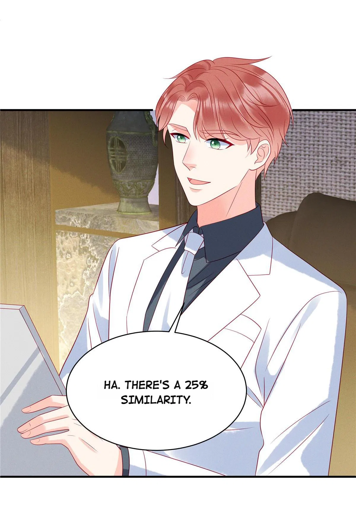 Mister Wolf’s Miss Rabbit Chapter 90 – Page 9