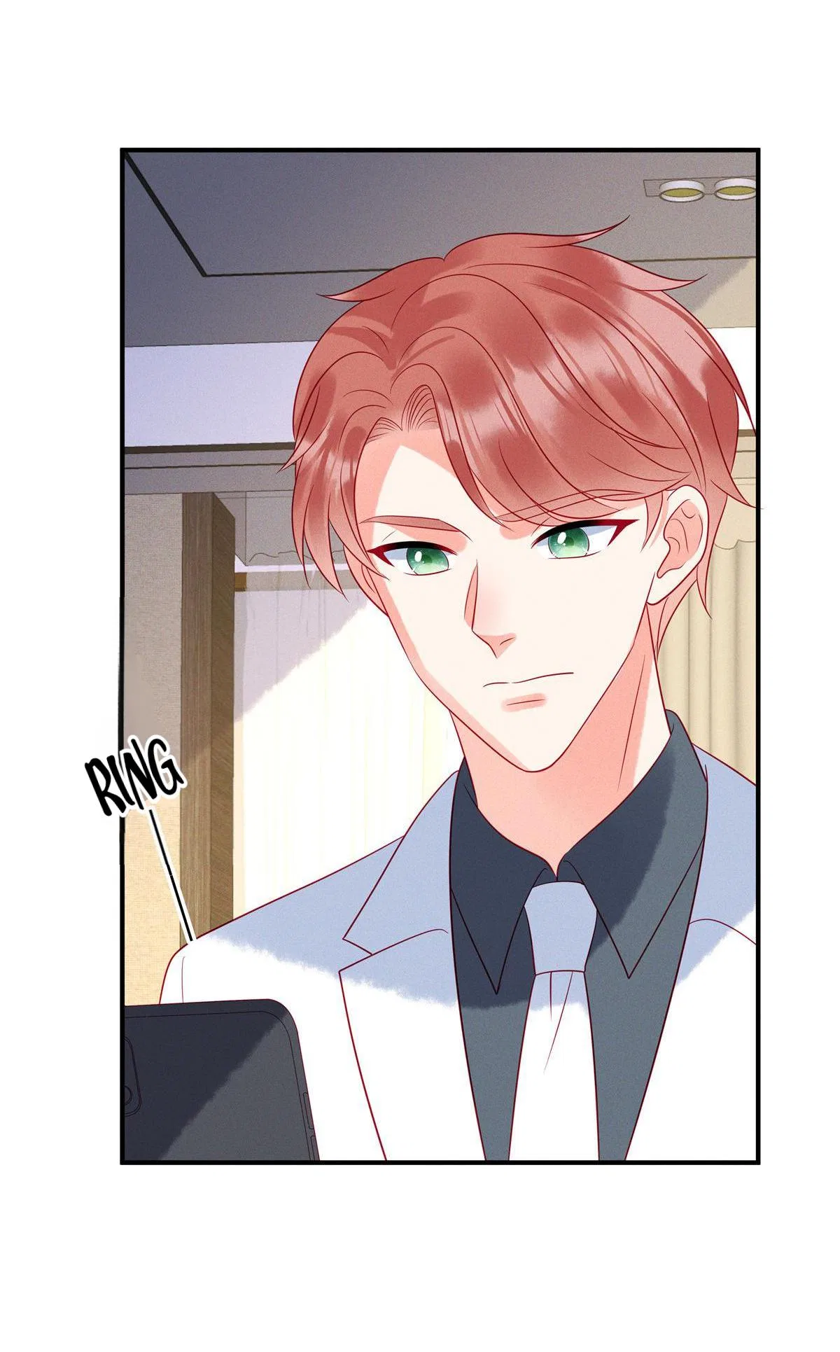 Mister Wolf’s Miss Rabbit Chapter 90 – Page 12