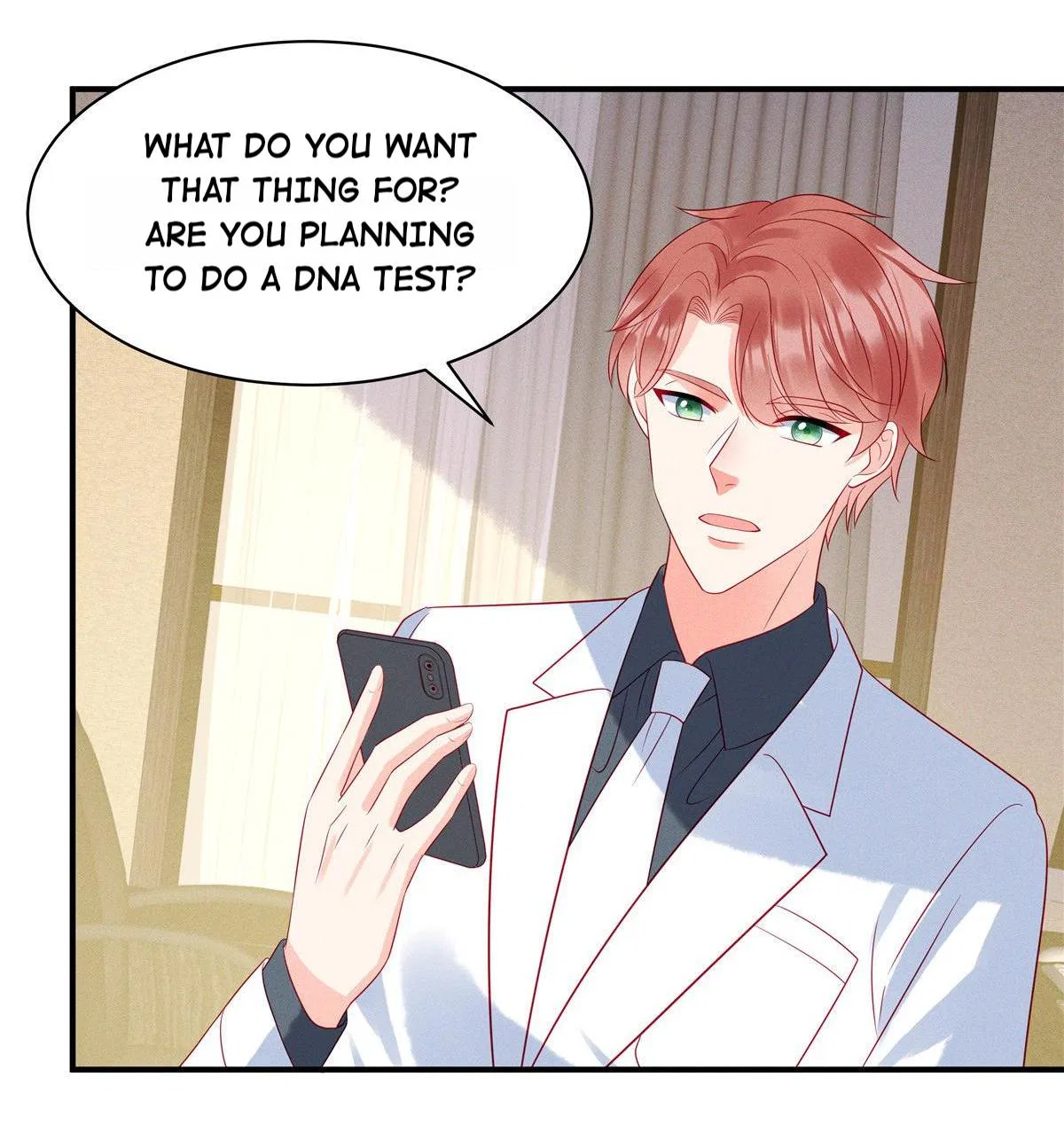 Mister Wolf’s Miss Rabbit Chapter 90 – Page 15