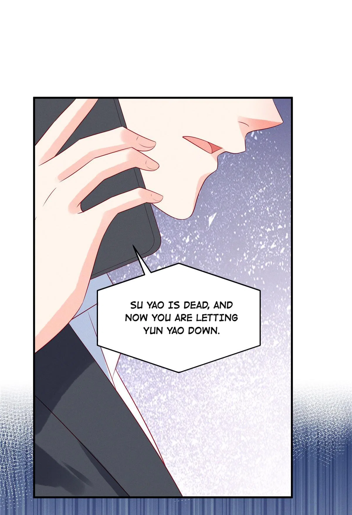 Mister Wolf’s Miss Rabbit Chapter 90 – Page 21