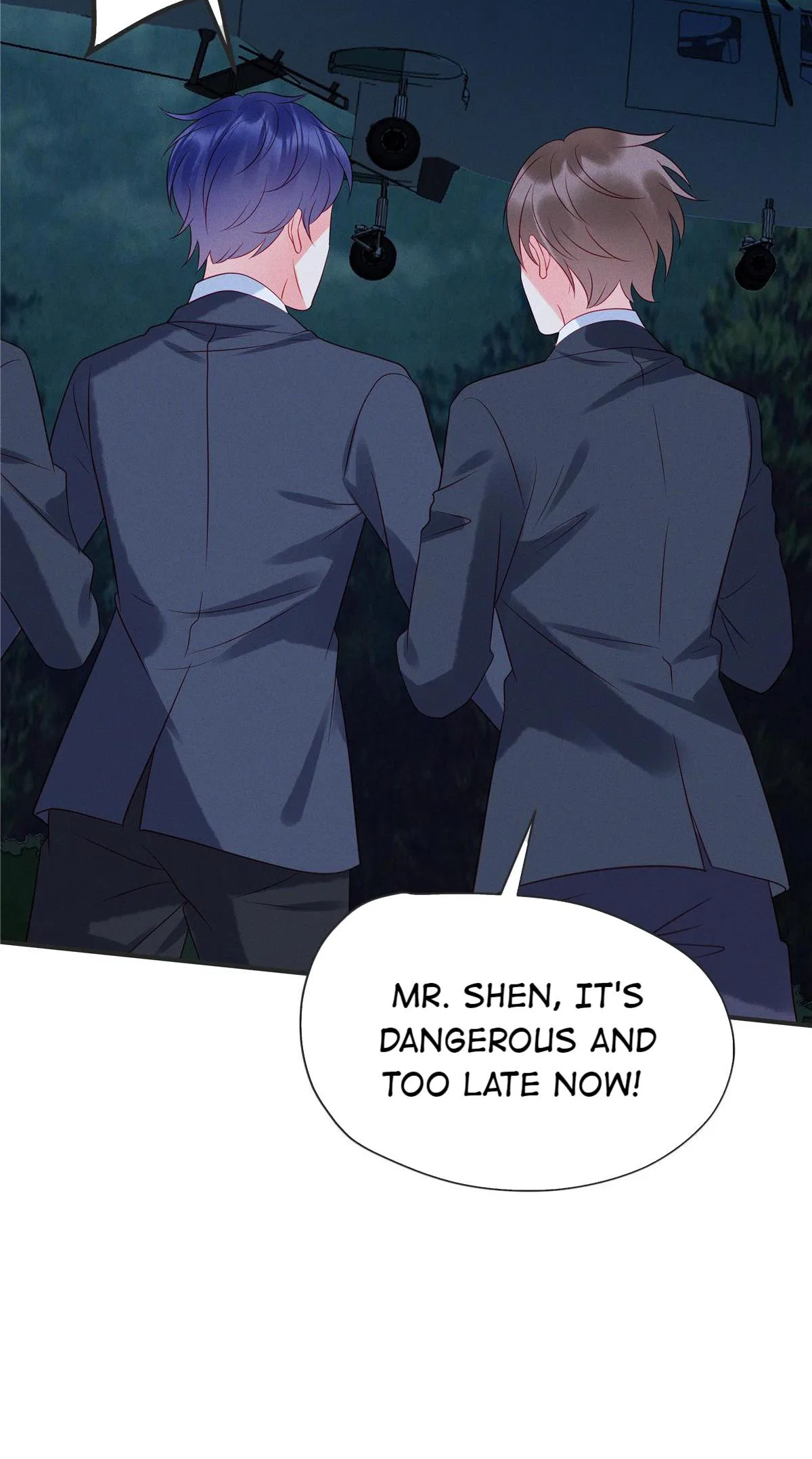 Mister Wolf’s Miss Rabbit Chapter 89 – Page 6