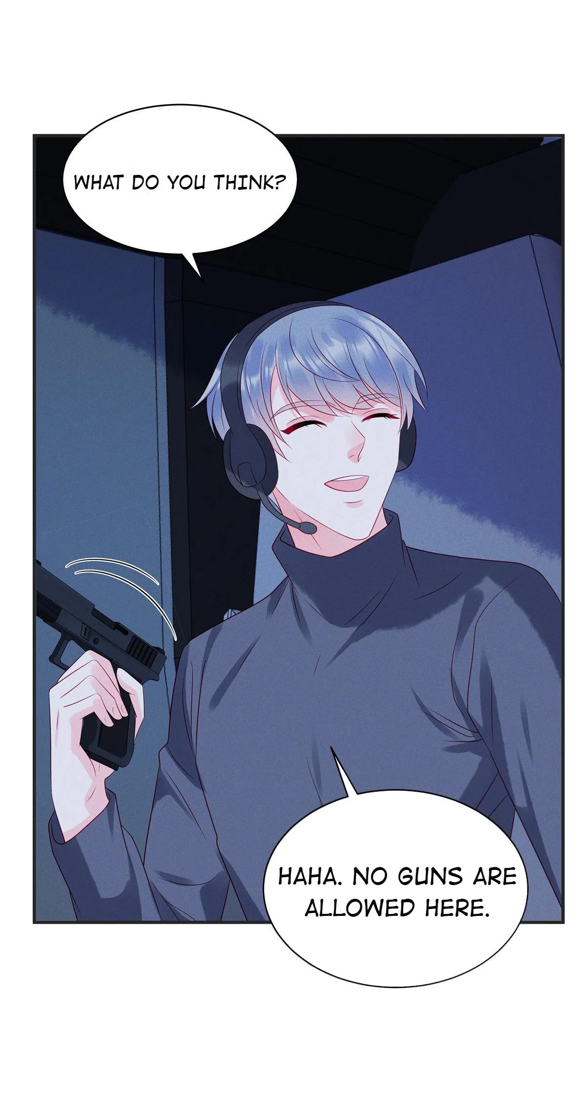 Mister Wolf’s Miss Rabbit Chapter 89 – Page 11