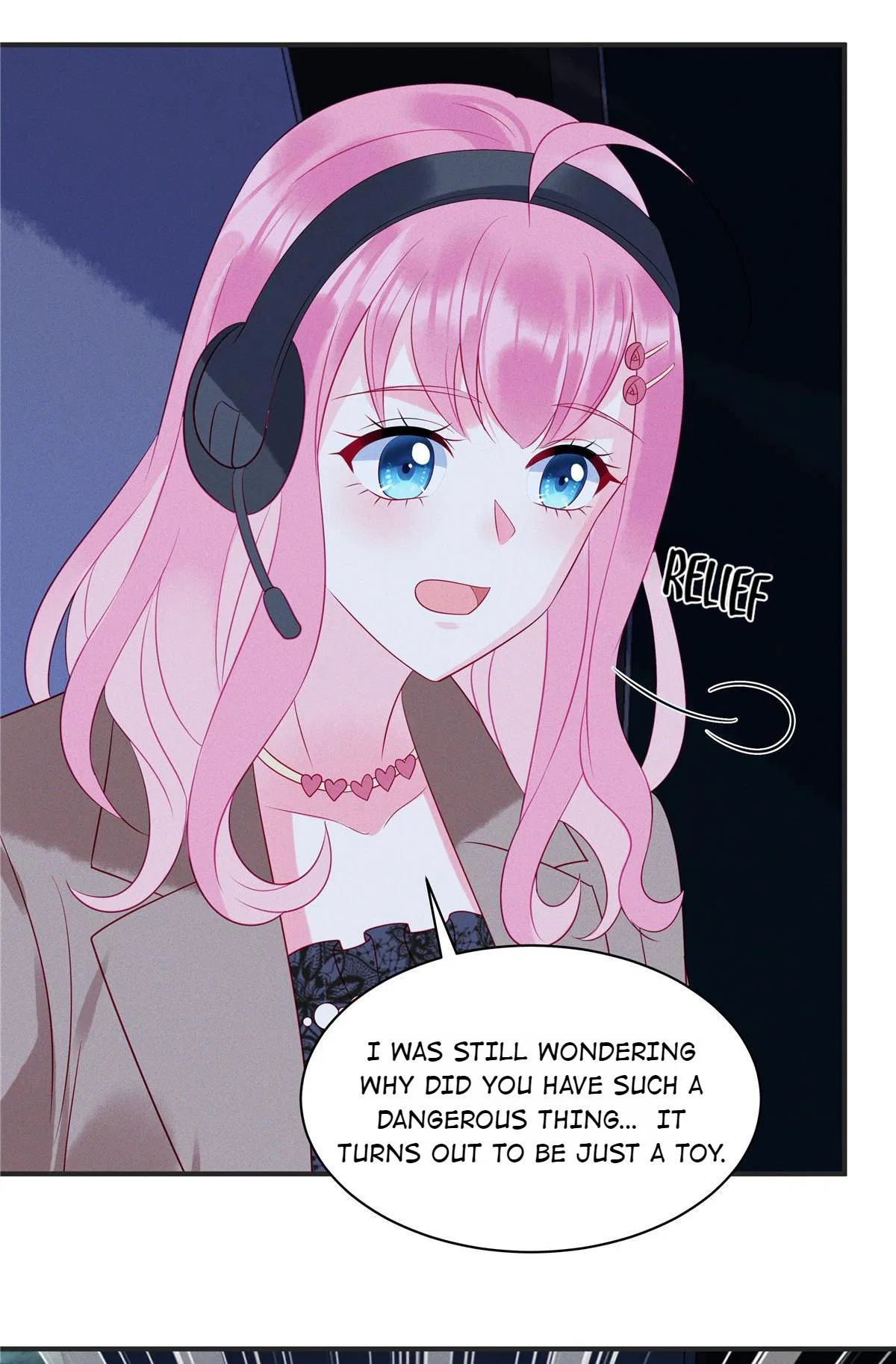 Mister Wolf’s Miss Rabbit Chapter 89 – Page 12