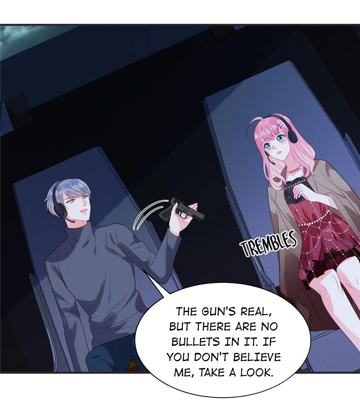 Mister Wolf’s Miss Rabbit Chapter 89 – Page 16