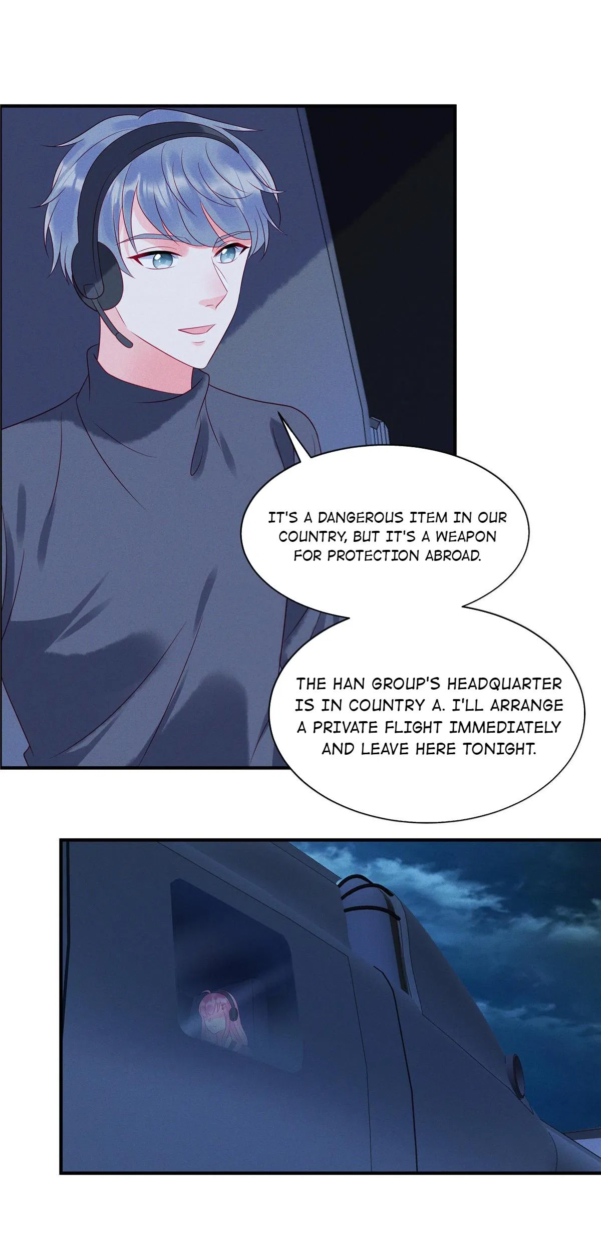 Mister Wolf’s Miss Rabbit Chapter 89 – Page 18