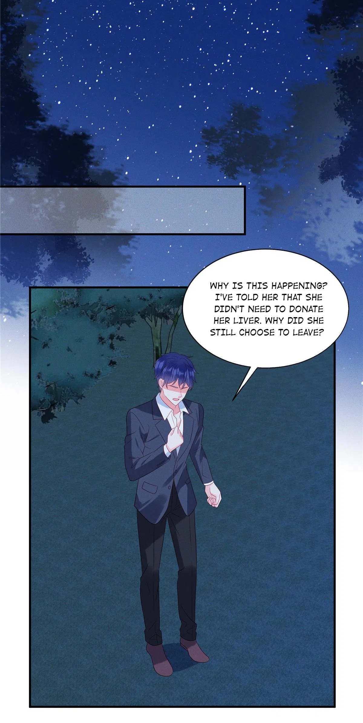 Mister Wolf’s Miss Rabbit Chapter 89 – Page 20