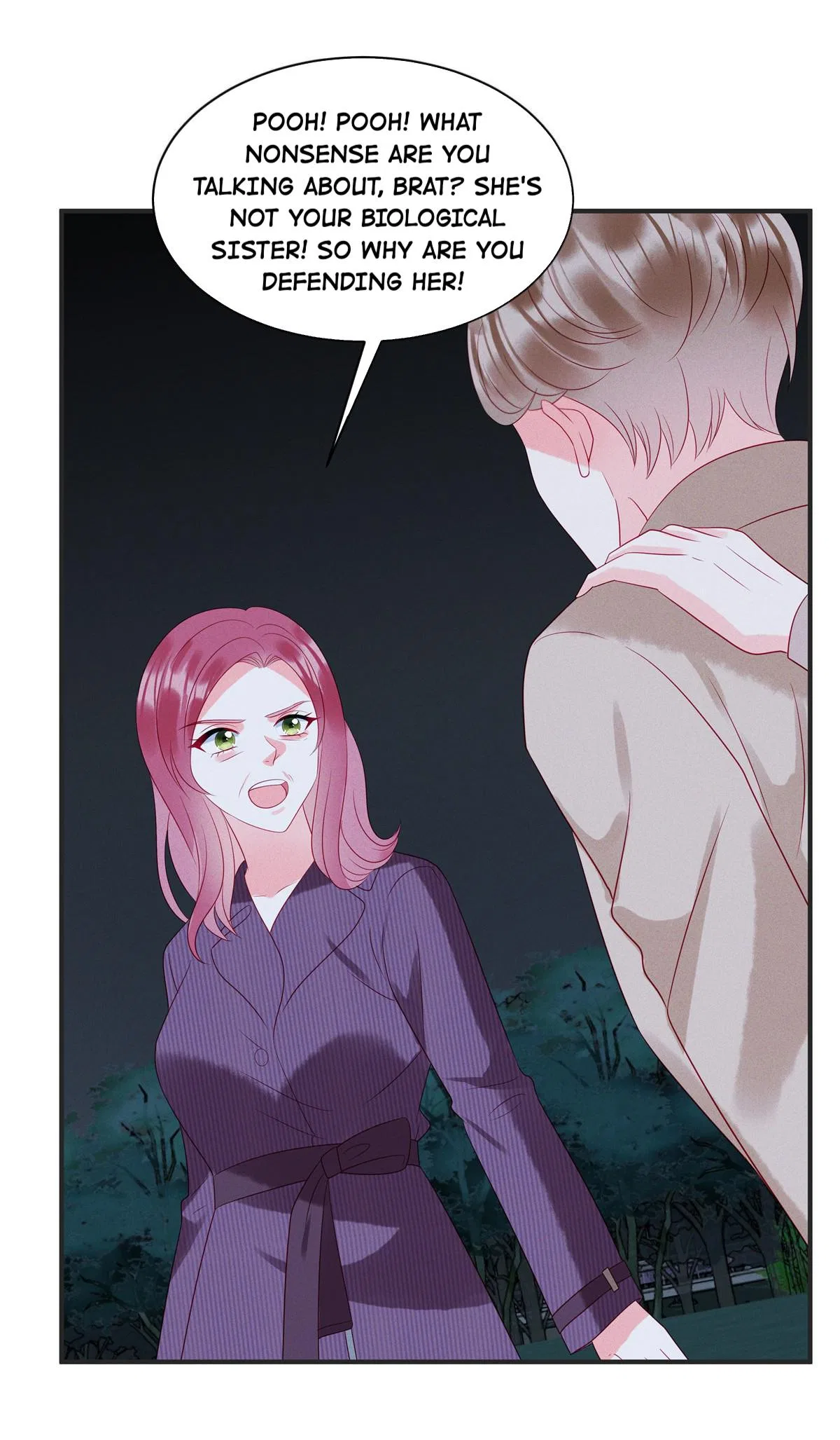 Mister Wolf’s Miss Rabbit Chapter 89 – Page 24