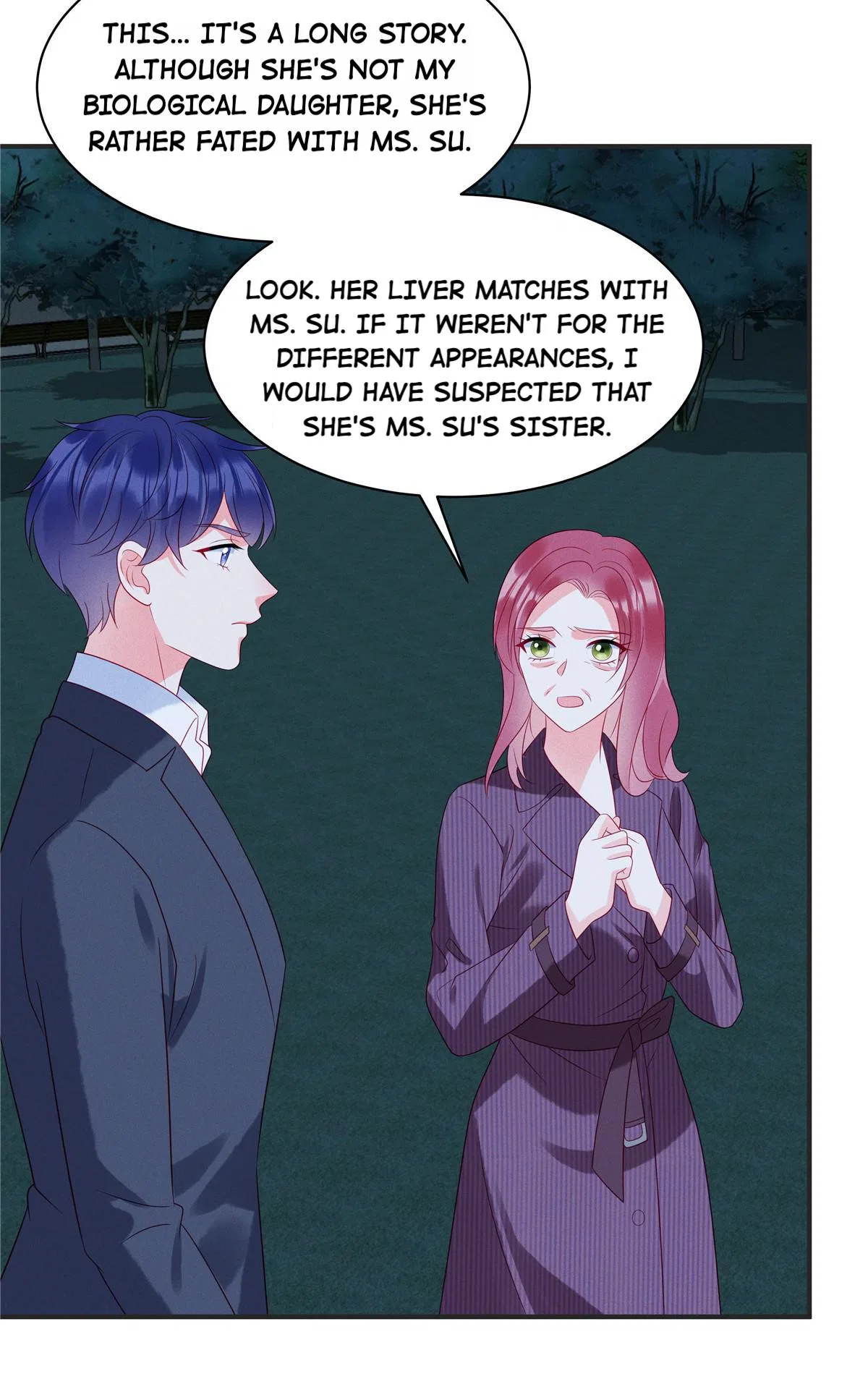 Mister Wolf’s Miss Rabbit Chapter 89 – Page 26