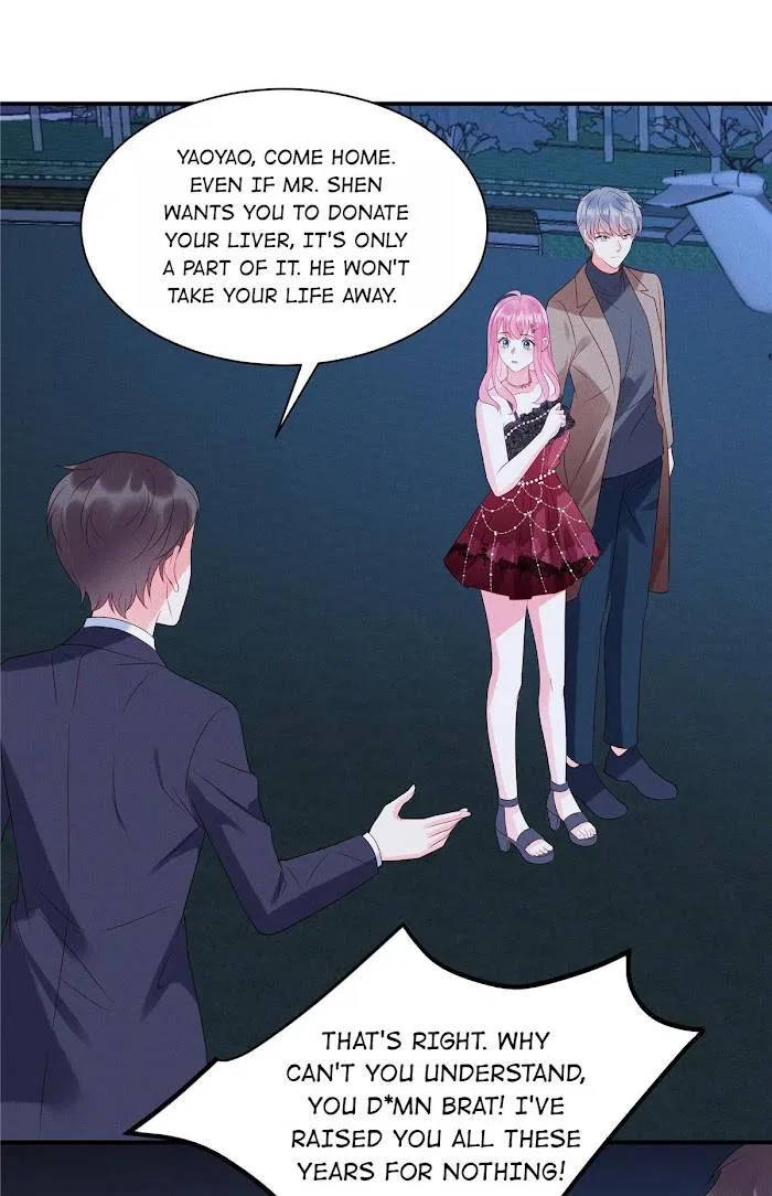 Mister Wolf’s Miss Rabbit Chapter 88 – Page 7