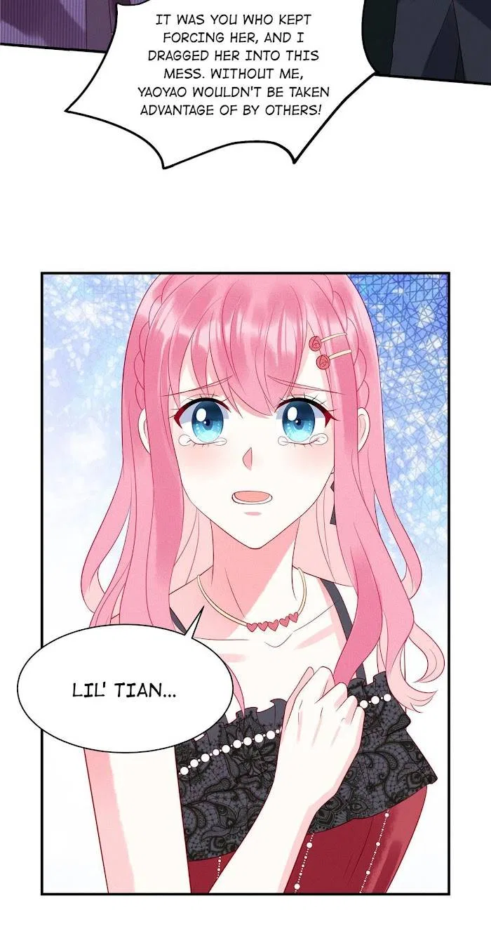 Mister Wolf’s Miss Rabbit Chapter 88 – Page 9