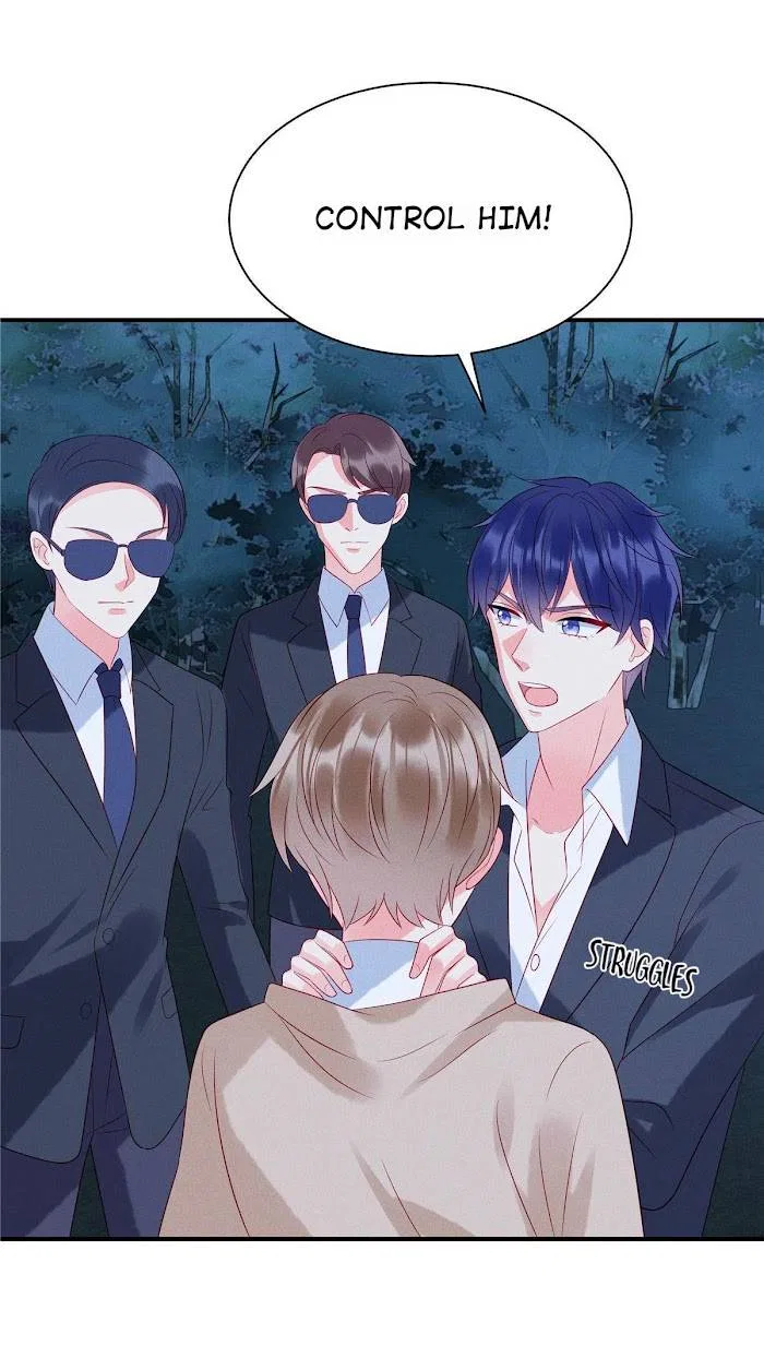 Mister Wolf’s Miss Rabbit Chapter 88 – Page 10