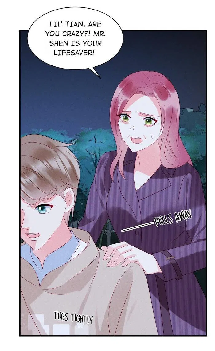 Mister Wolf’s Miss Rabbit Chapter 88 – Page 14