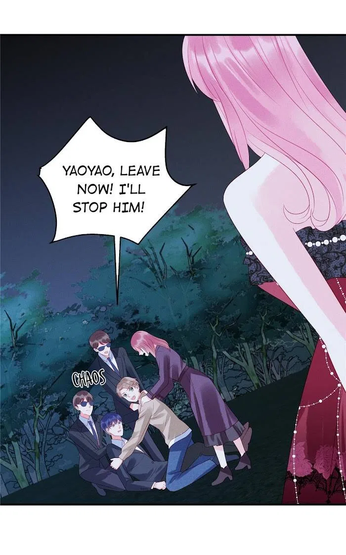Mister Wolf’s Miss Rabbit Chapter 88 – Page 15