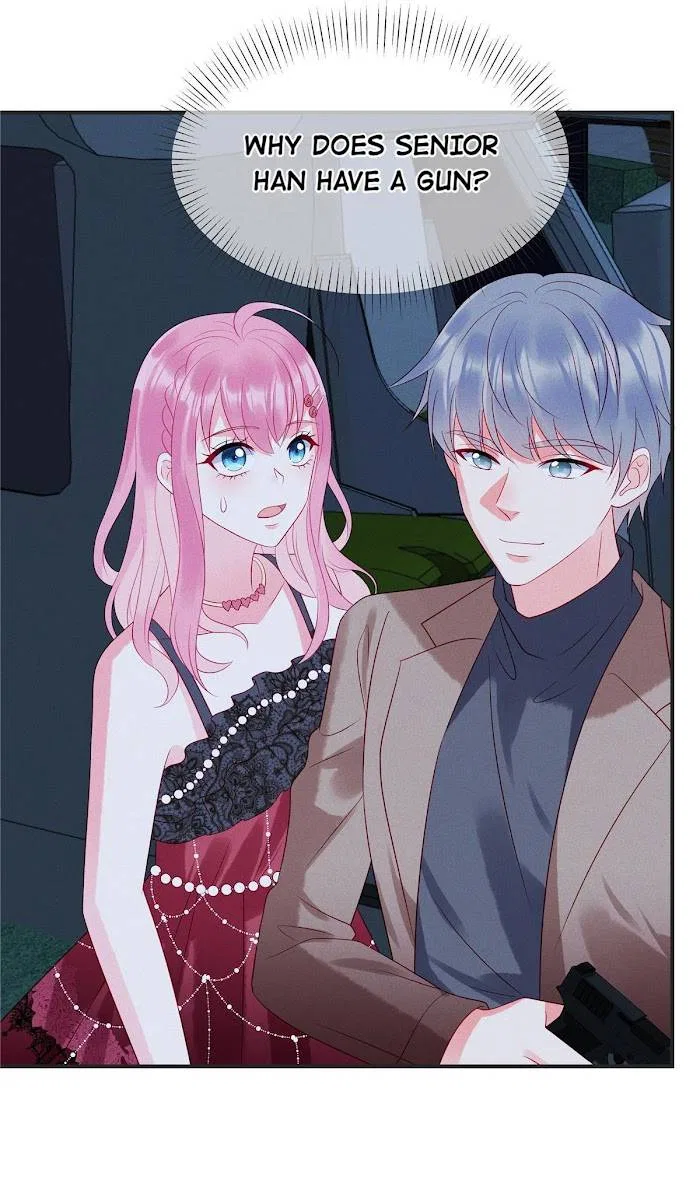 Mister Wolf’s Miss Rabbit Chapter 88 – Page 24