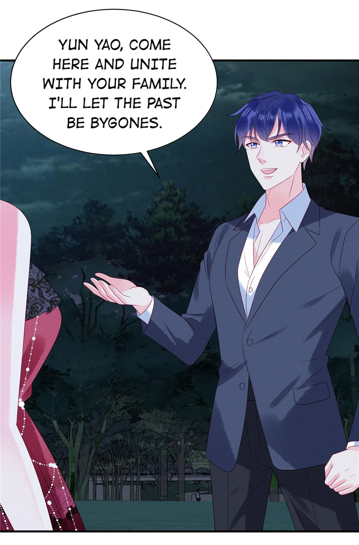 Mister Wolf’s Miss Rabbit Chapter 87 – Page 13