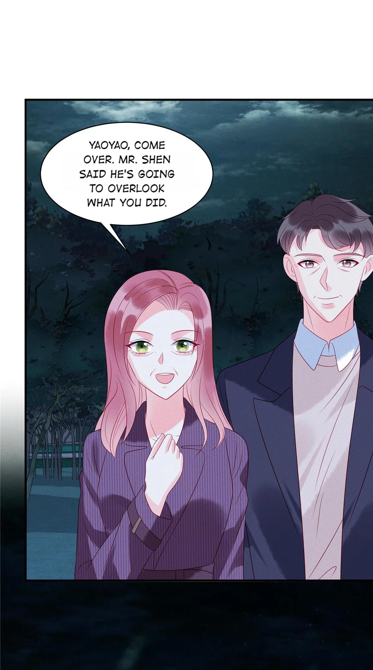 Mister Wolf’s Miss Rabbit Chapter 87 – Page 14