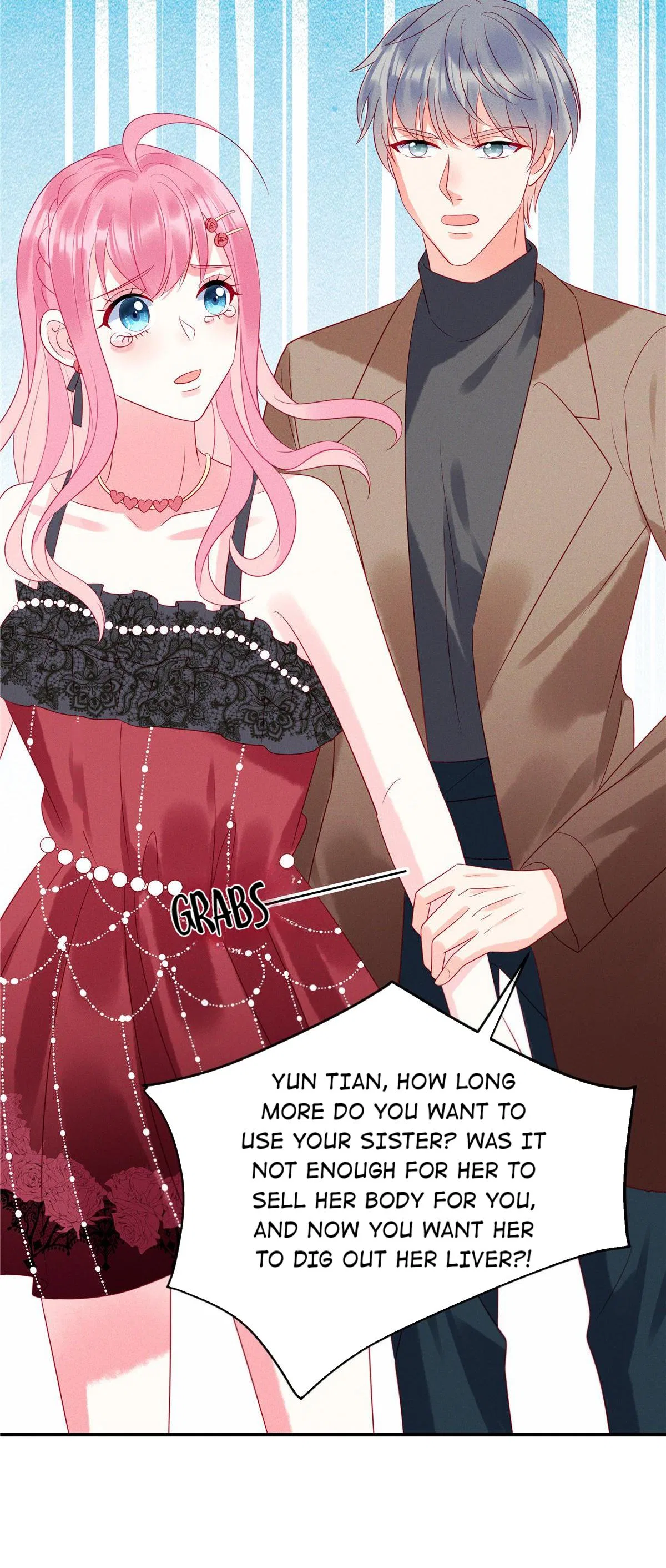Mister Wolf’s Miss Rabbit Chapter 87 – Page 17