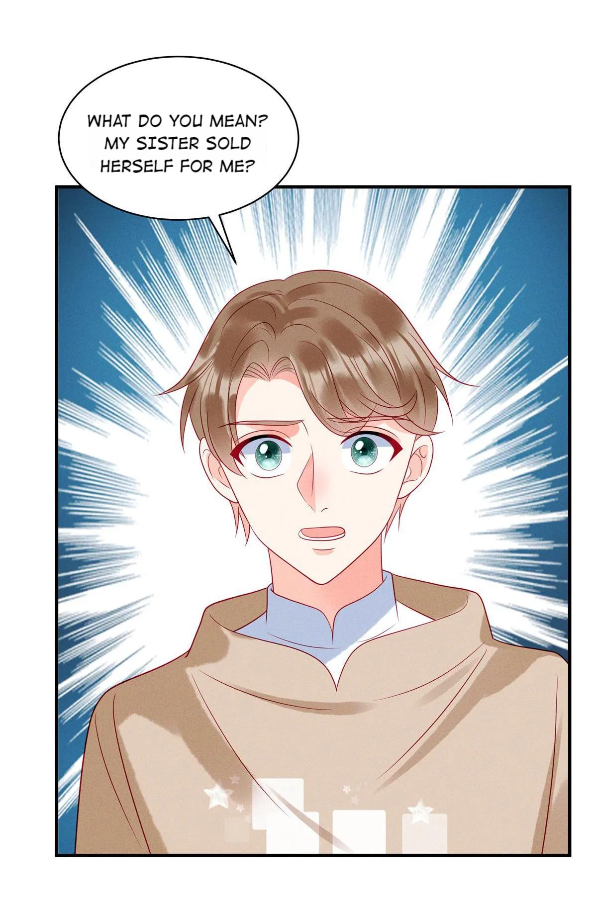 Mister Wolf’s Miss Rabbit Chapter 87 – Page 18