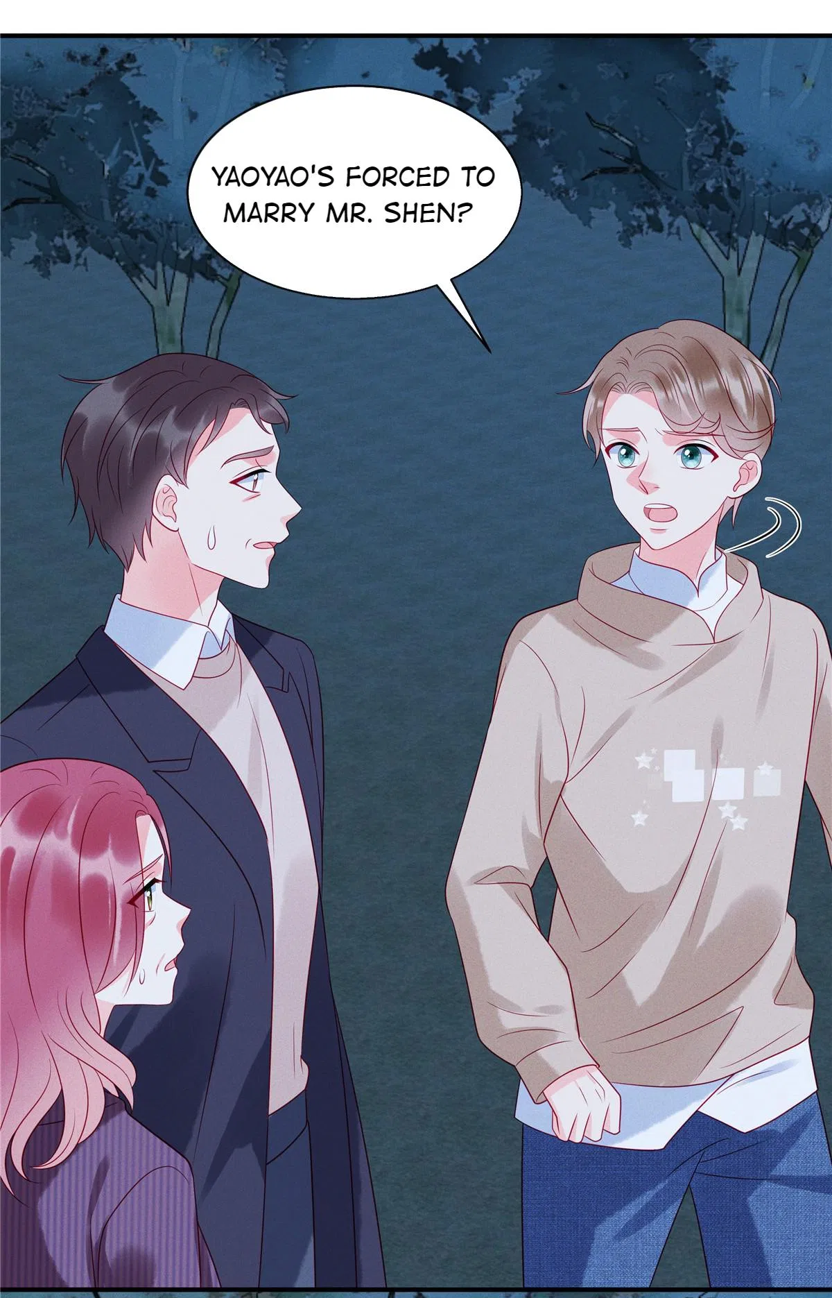 Mister Wolf’s Miss Rabbit Chapter 87 – Page 19