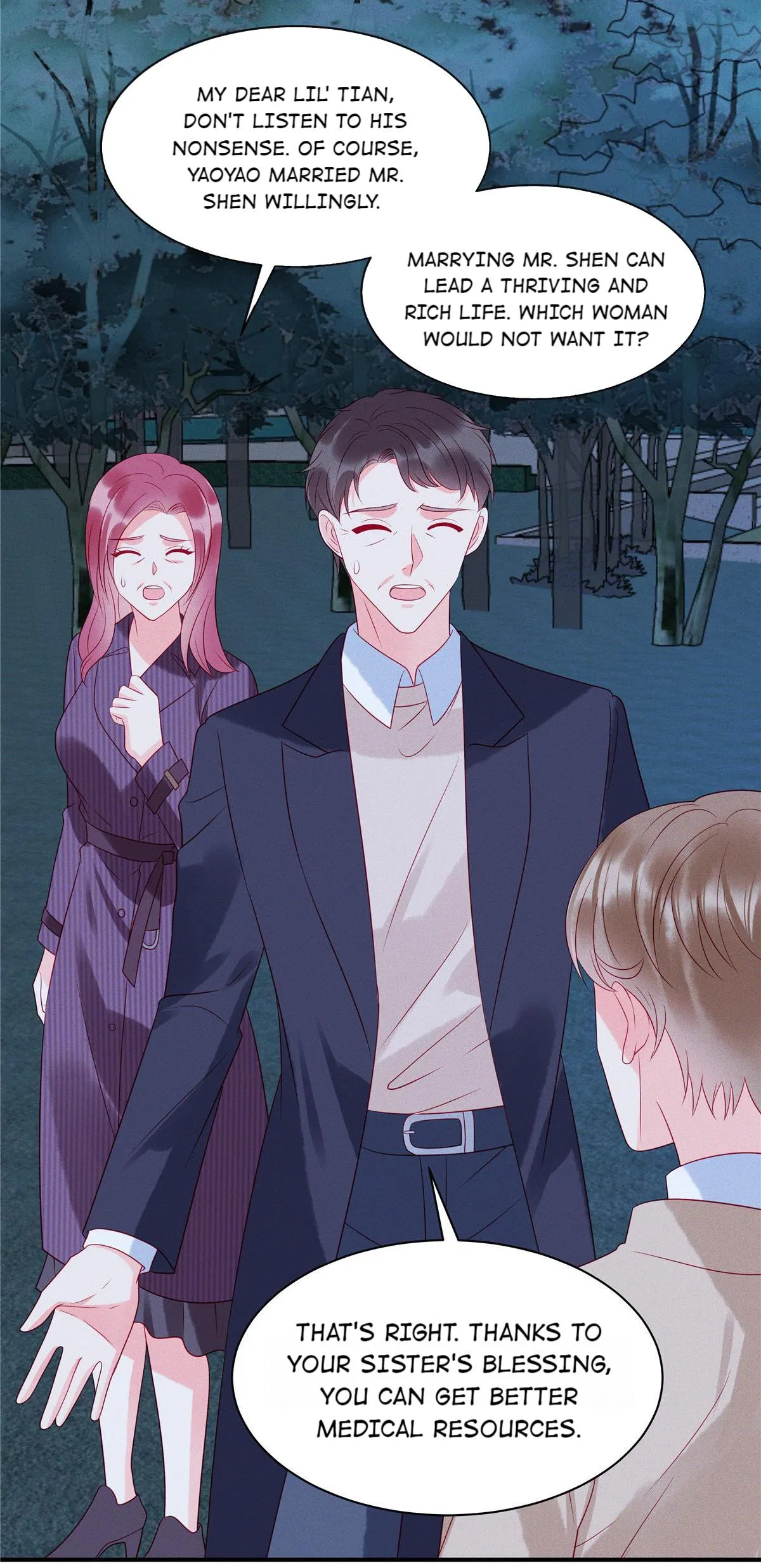 Mister Wolf’s Miss Rabbit Chapter 87 – Page 20