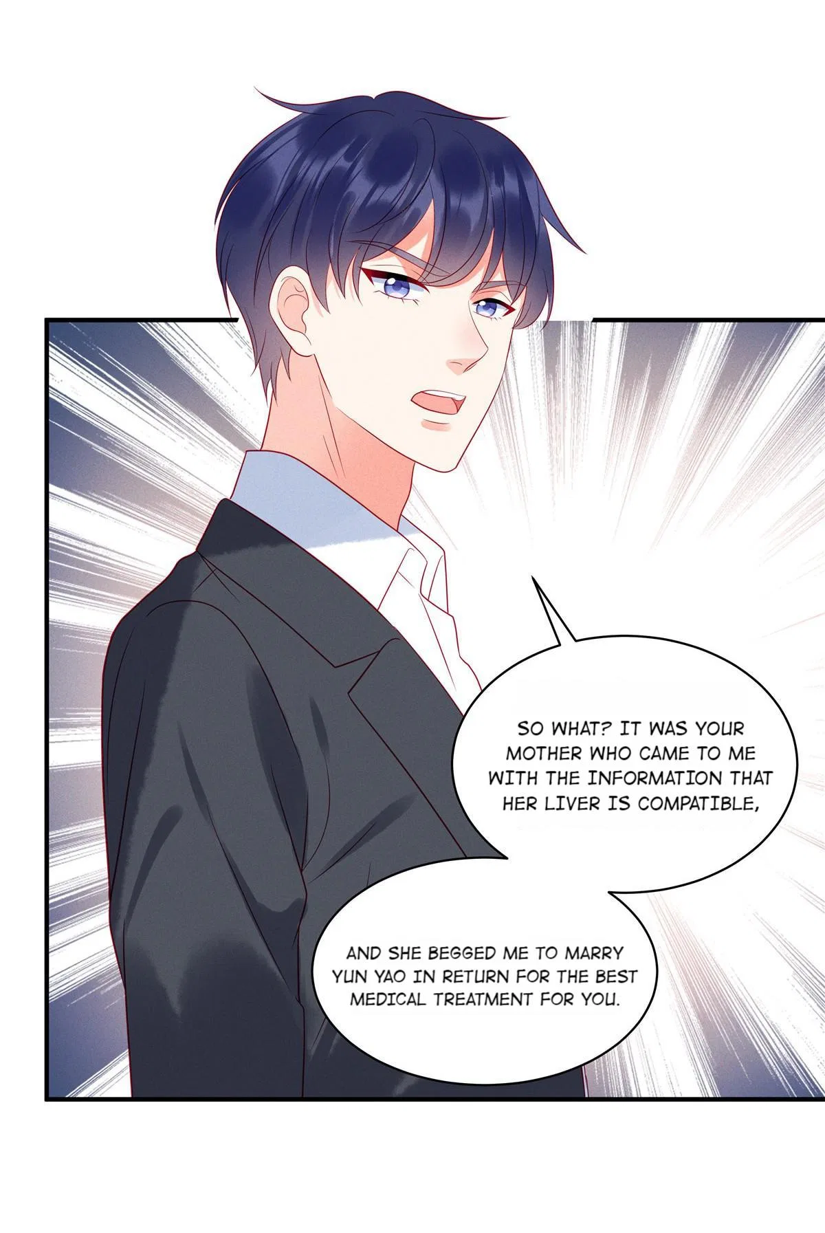 Mister Wolf’s Miss Rabbit Chapter 87 – Page 24