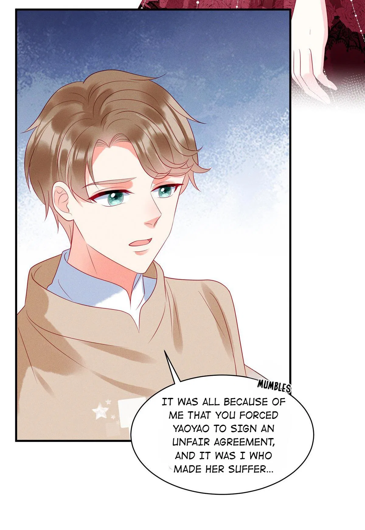 Mister Wolf’s Miss Rabbit Chapter 87 – Page 27