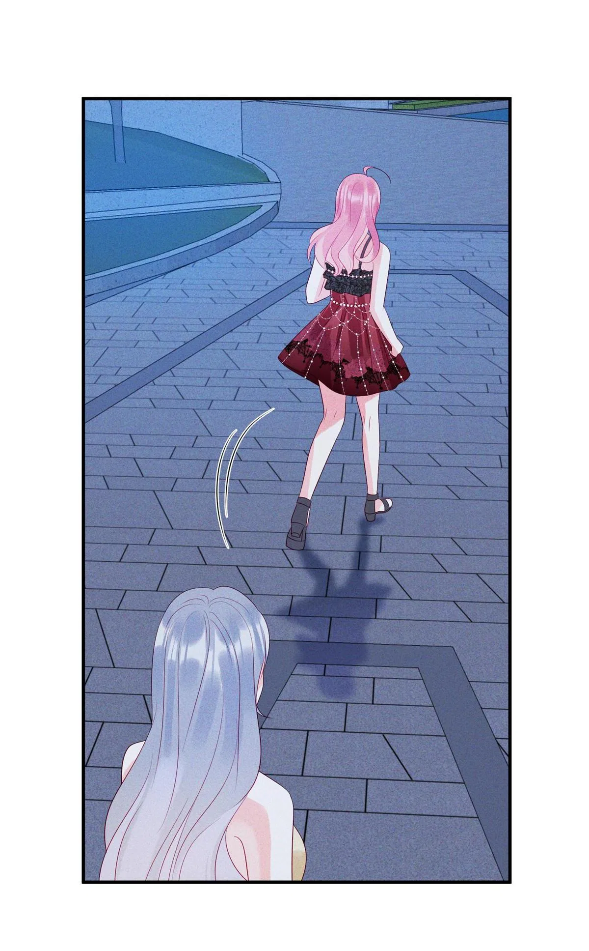 Mister Wolf’s Miss Rabbit Chapter 86 – Page 3