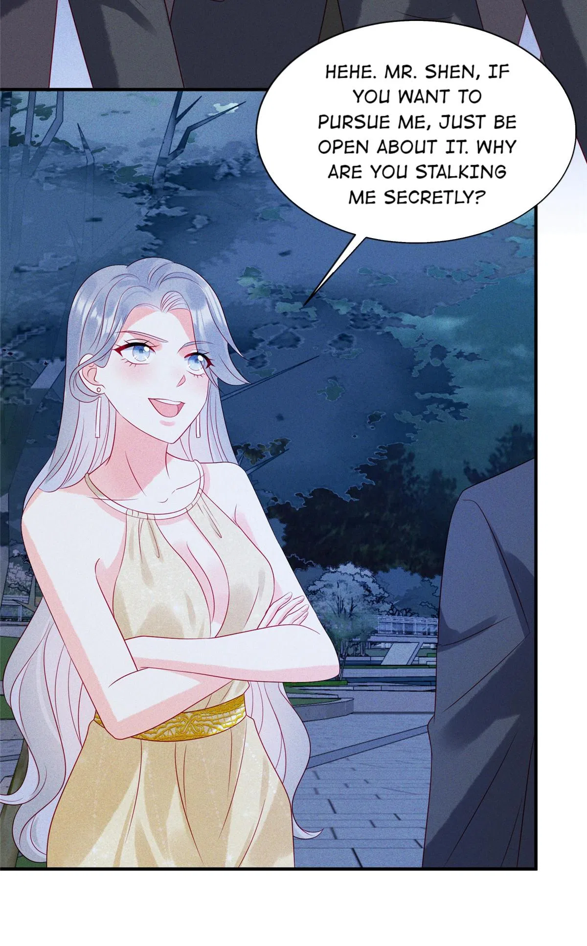 Mister Wolf’s Miss Rabbit Chapter 86 – Page 7