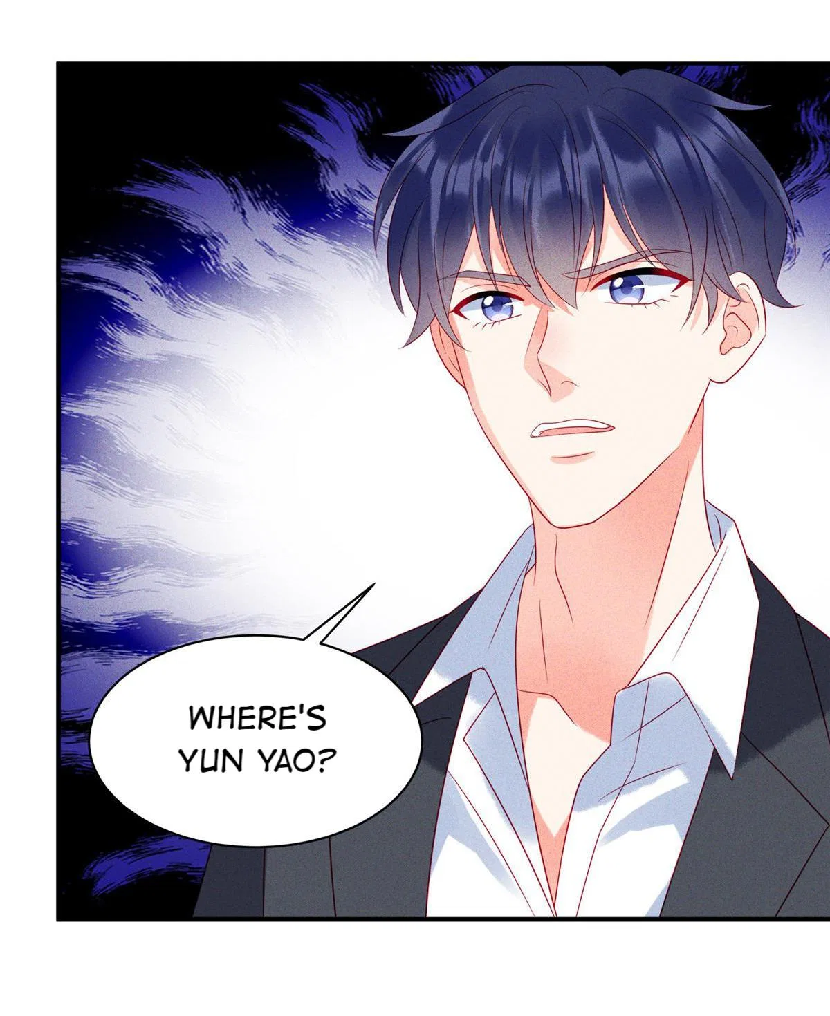 Mister Wolf’s Miss Rabbit Chapter 86 – Page 8